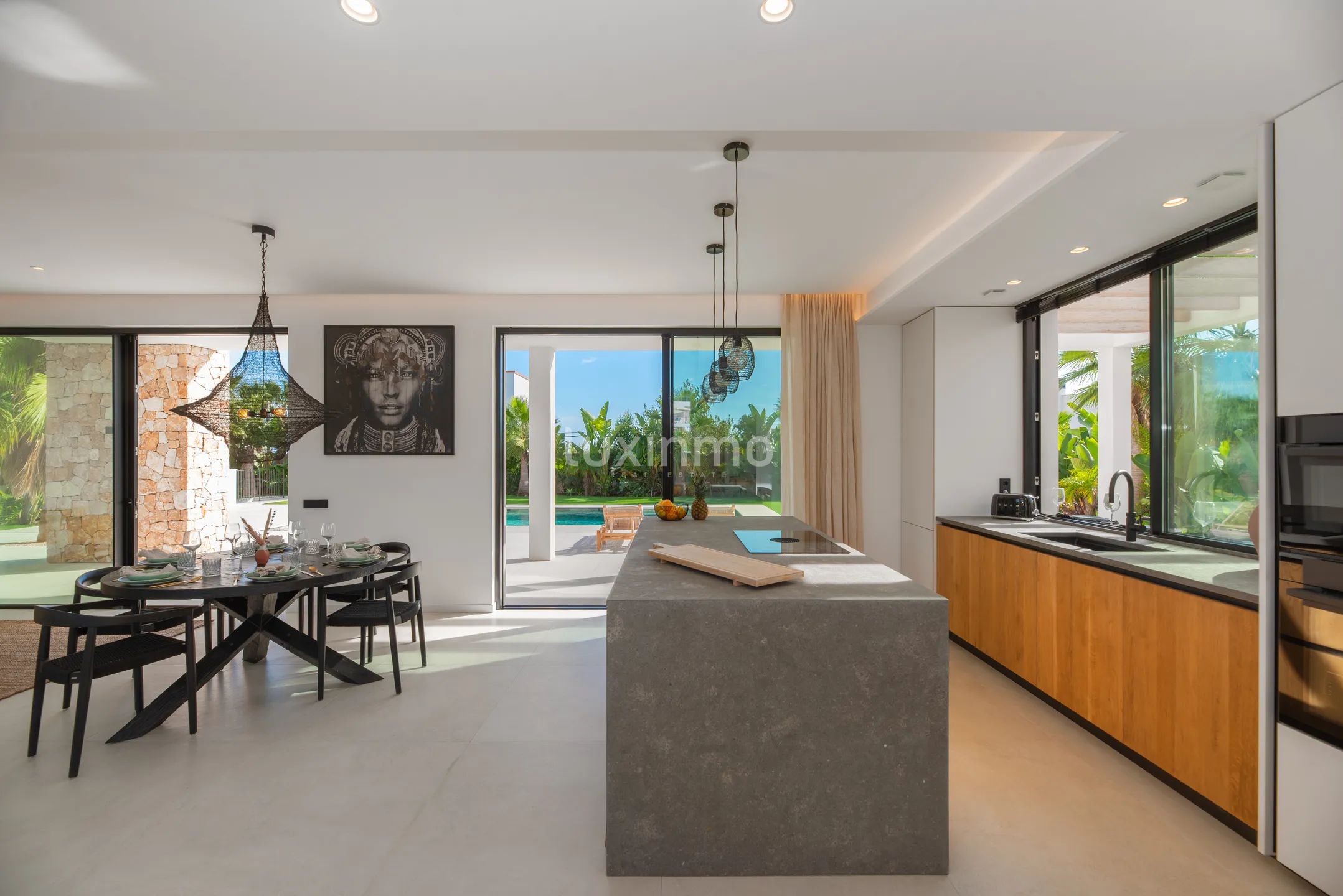 Brand new luxurious 4-Bedroom detached house with views in Sa Carroca — photo 11