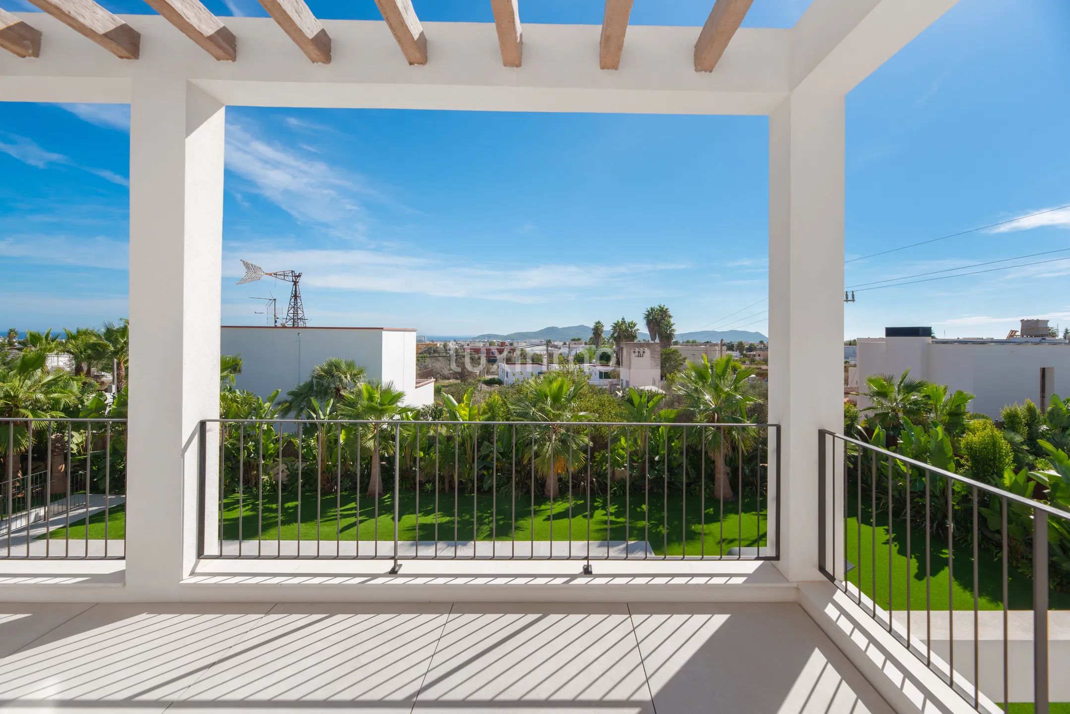 Brand new luxurious 4-Bedroom detached house with views in Sa Carroca — photo 34