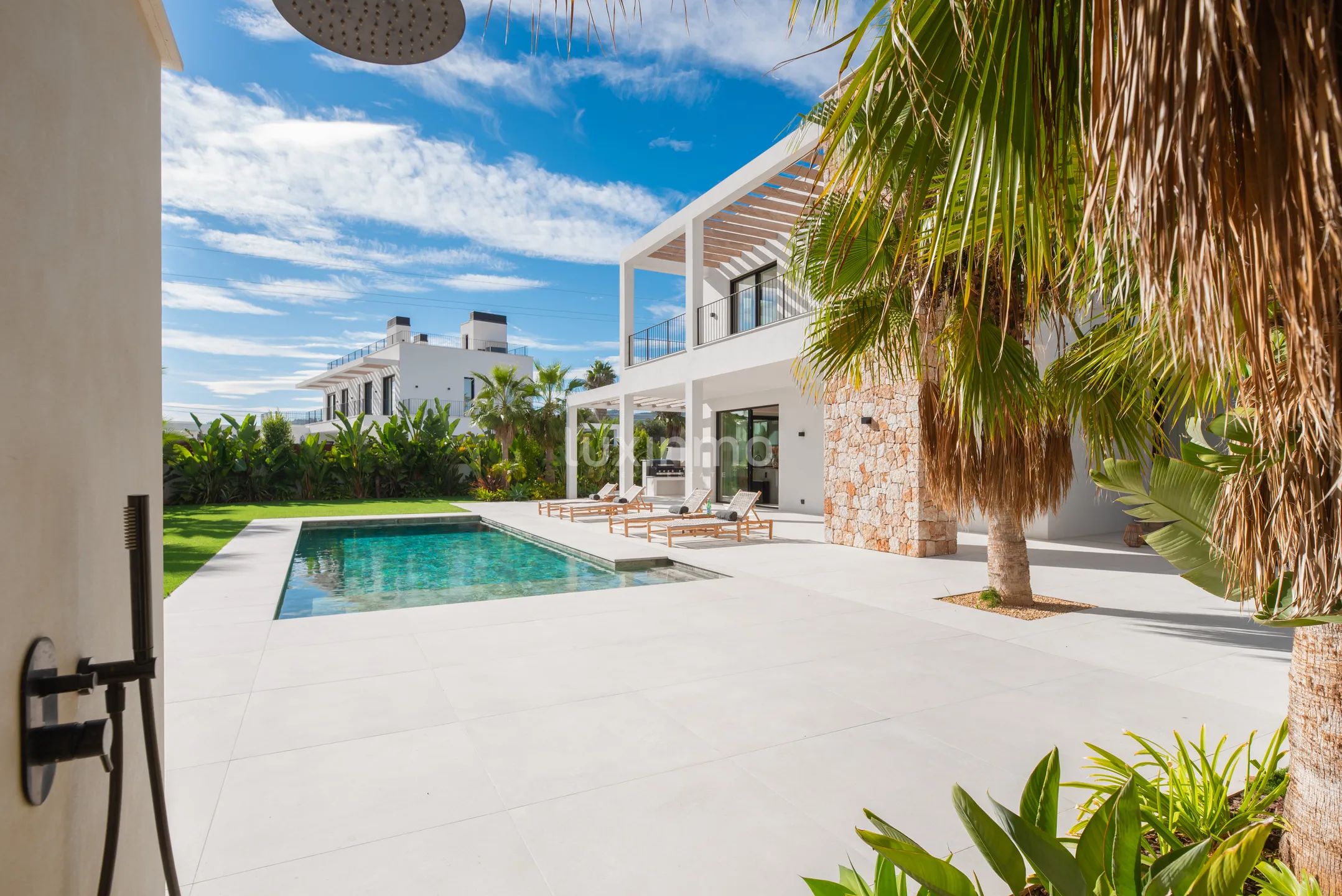 Brand new luxurious 4-Bedroom detached house with views in Sa Carroca — photo 58