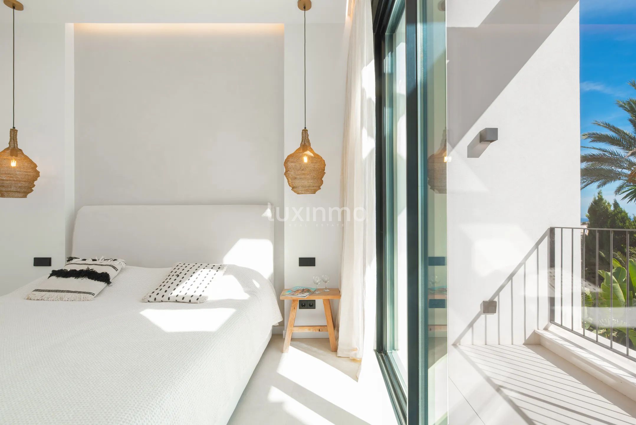 Brand new luxurious 4-Bedroom detached house with views in Sa Carroca — photo 42