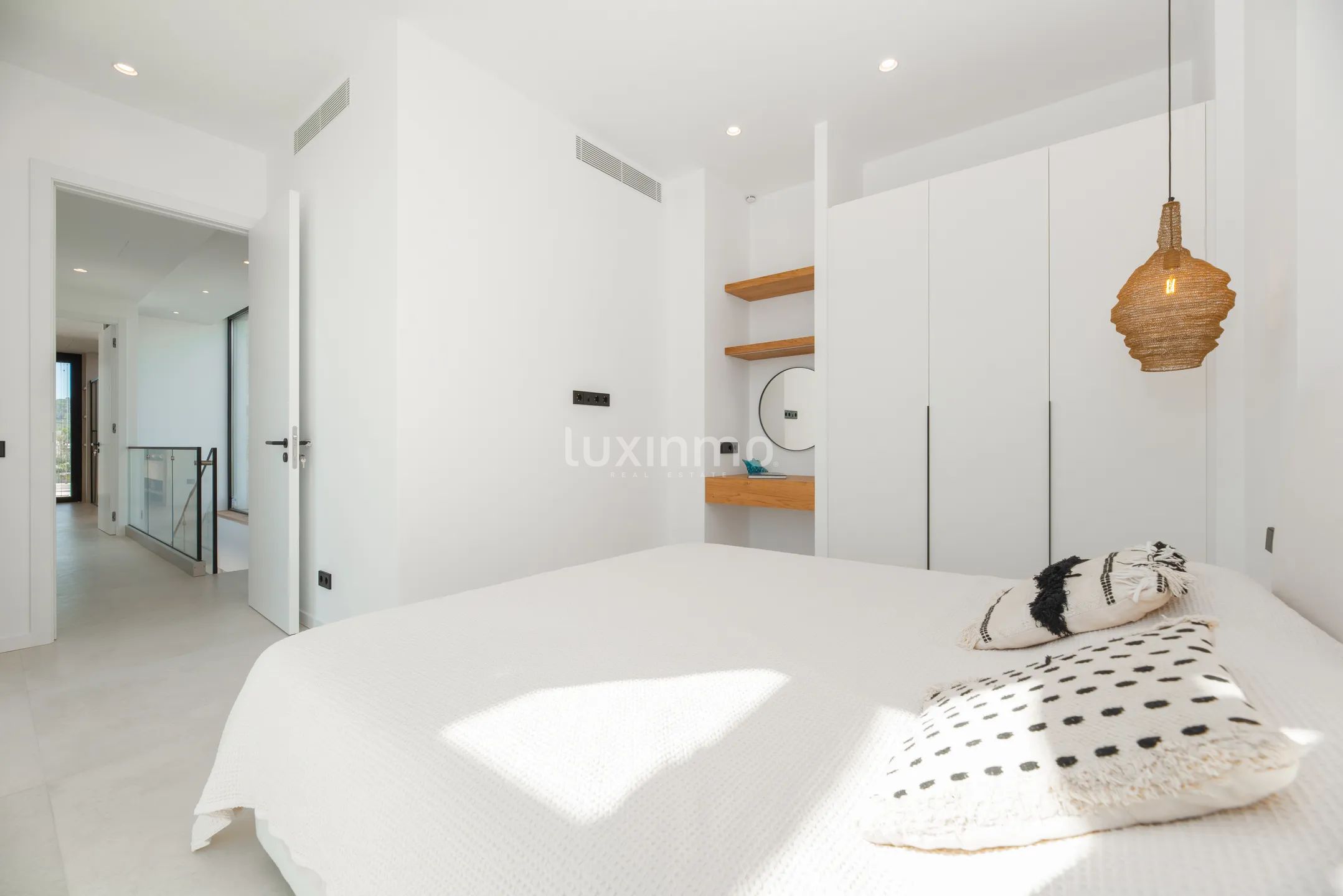 Brand new luxurious 4-Bedroom detached house with views in Sa Carroca — photo 23