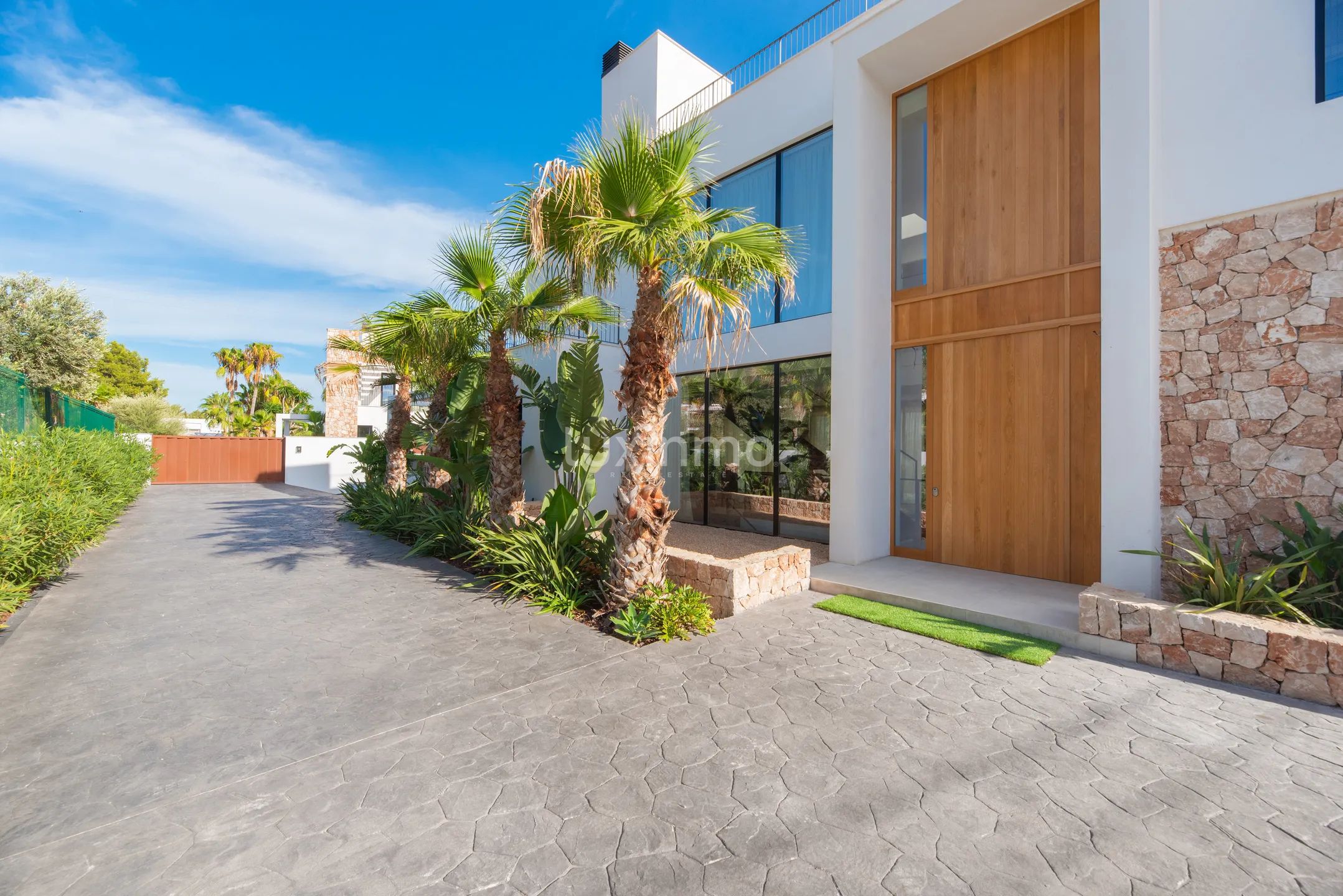 Brand new luxurious 4-Bedroom detached house with views in Sa Carroca — photo 60