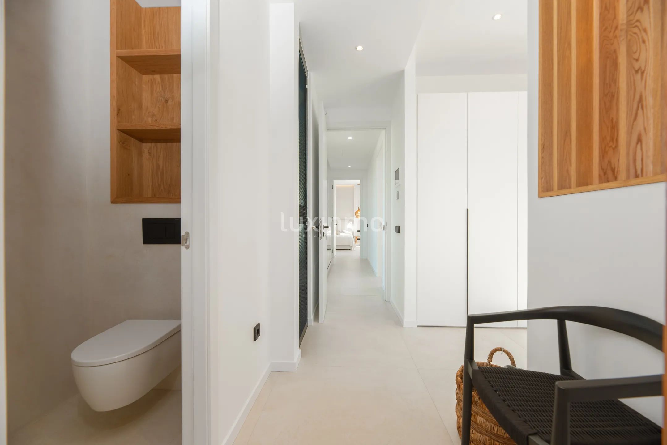 Brand new luxurious 4-Bedroom detached house with views in Sa Carroca — photo 30