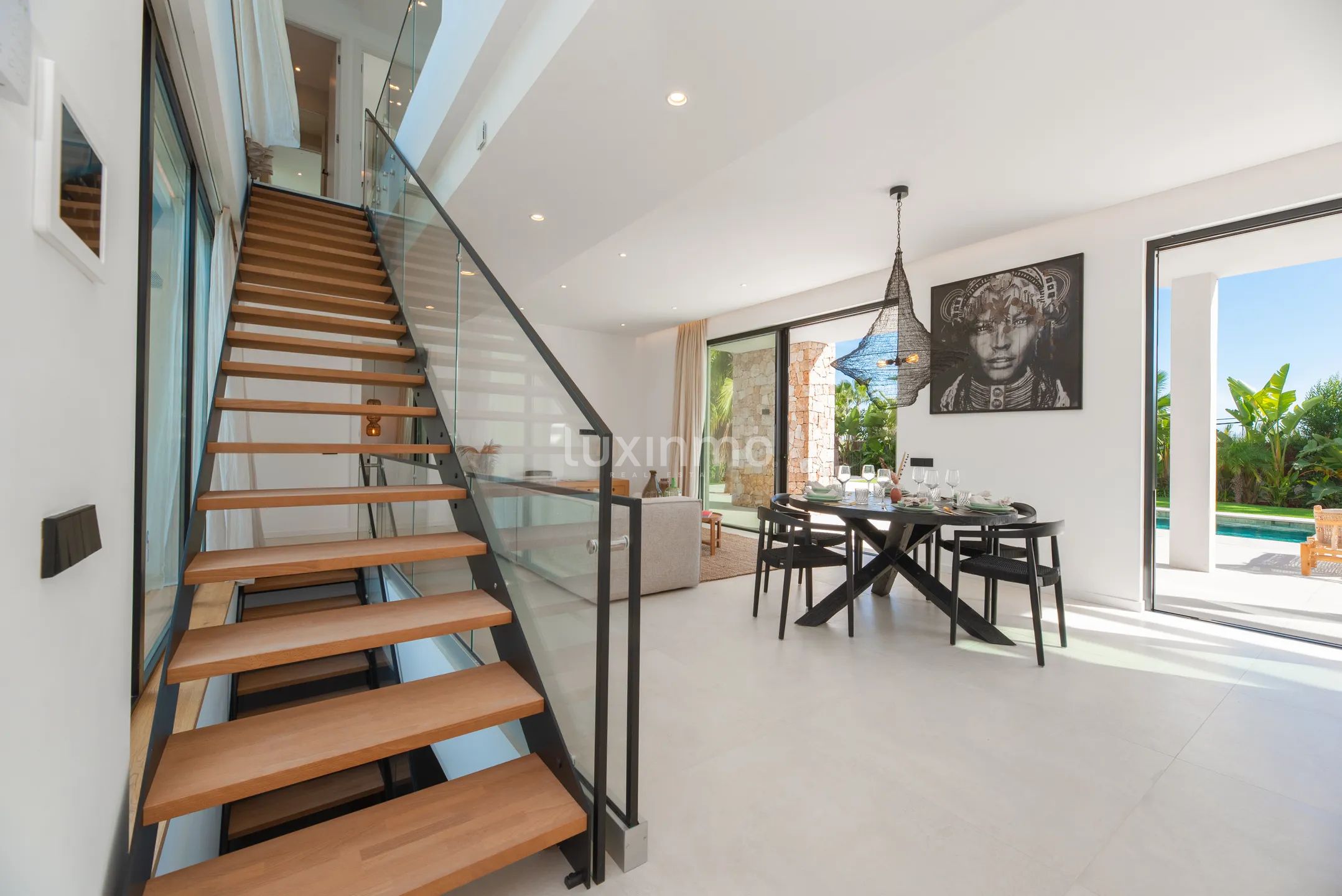 Brand new luxurious 4-Bedroom detached house with views in Sa Carroca — photo 31