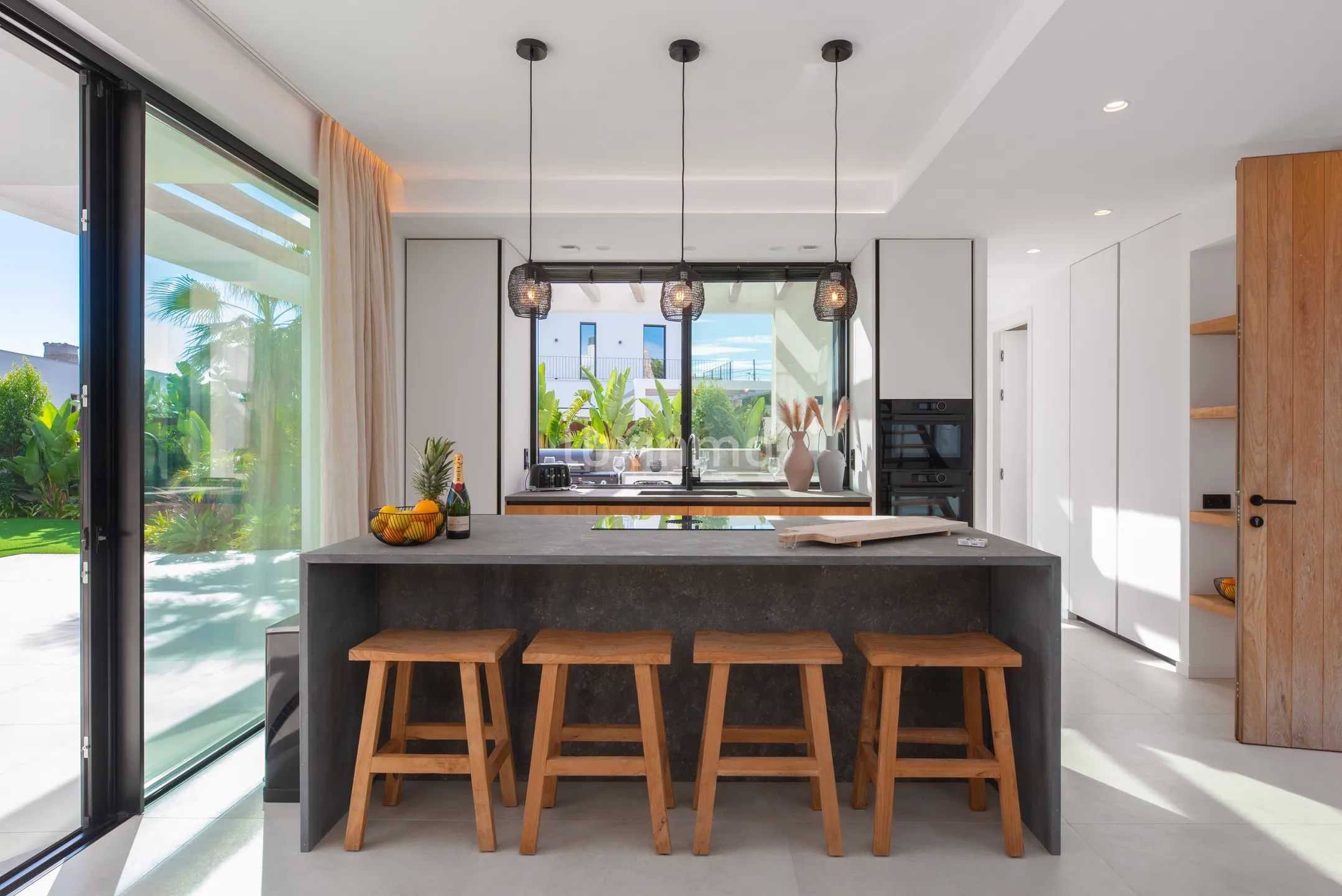 Brand new luxurious 4-Bedroom detached house with views in Sa Carroca — photo 12