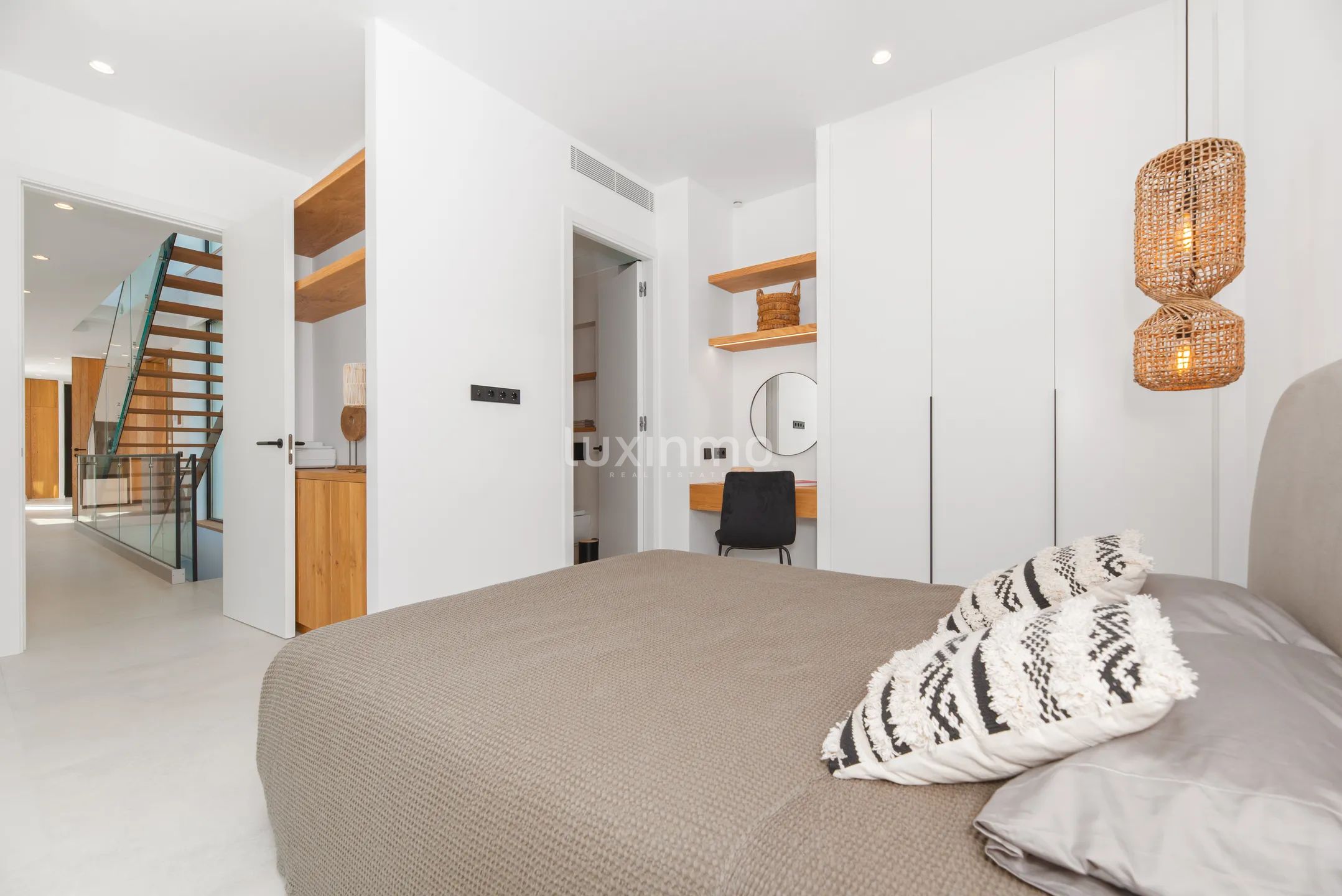 Brand new luxurious 4-Bedroom detached house with views in Sa Carroca — photo 51