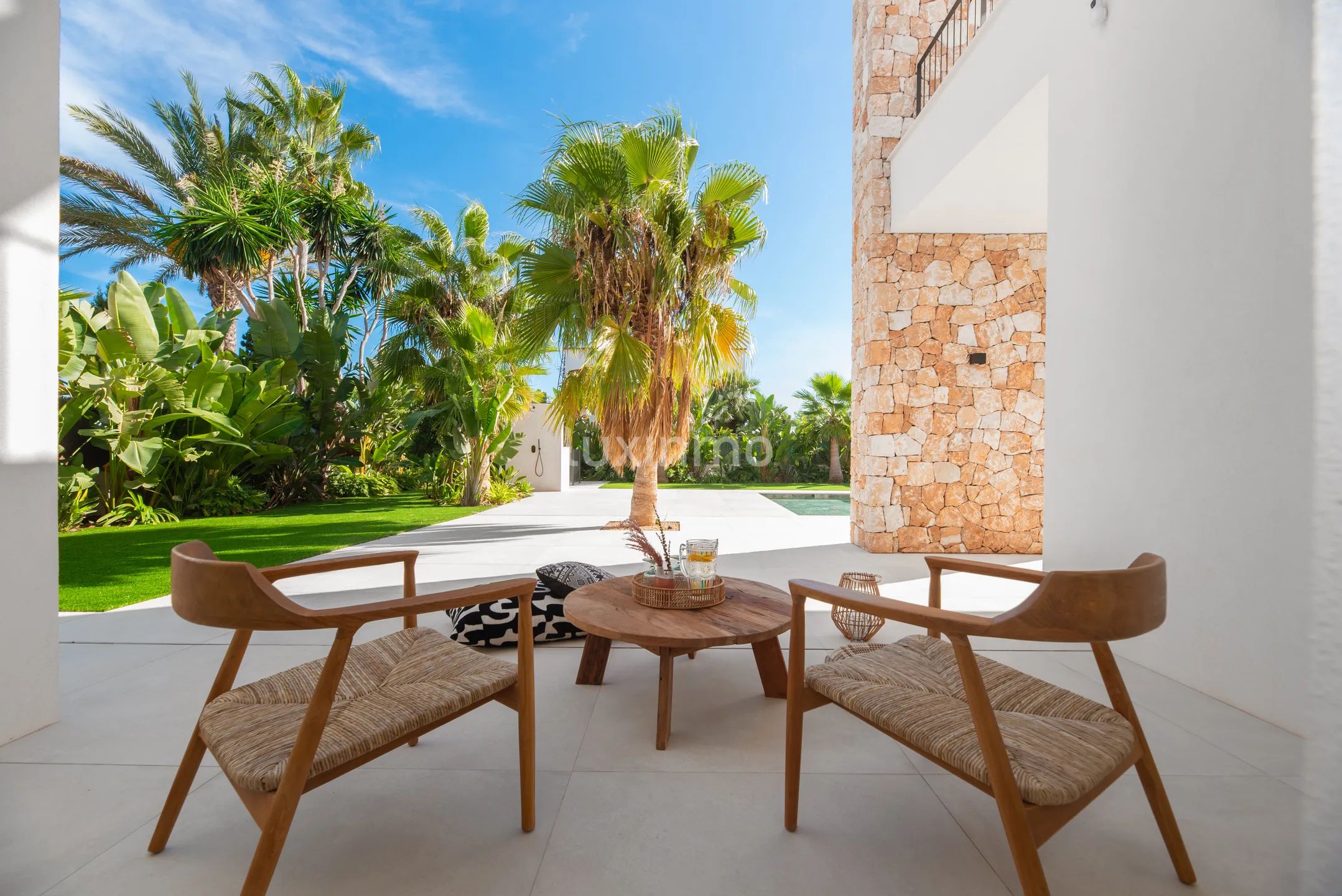 Brand new luxurious 4-Bedroom detached house with views in Sa Carroca — photo 57