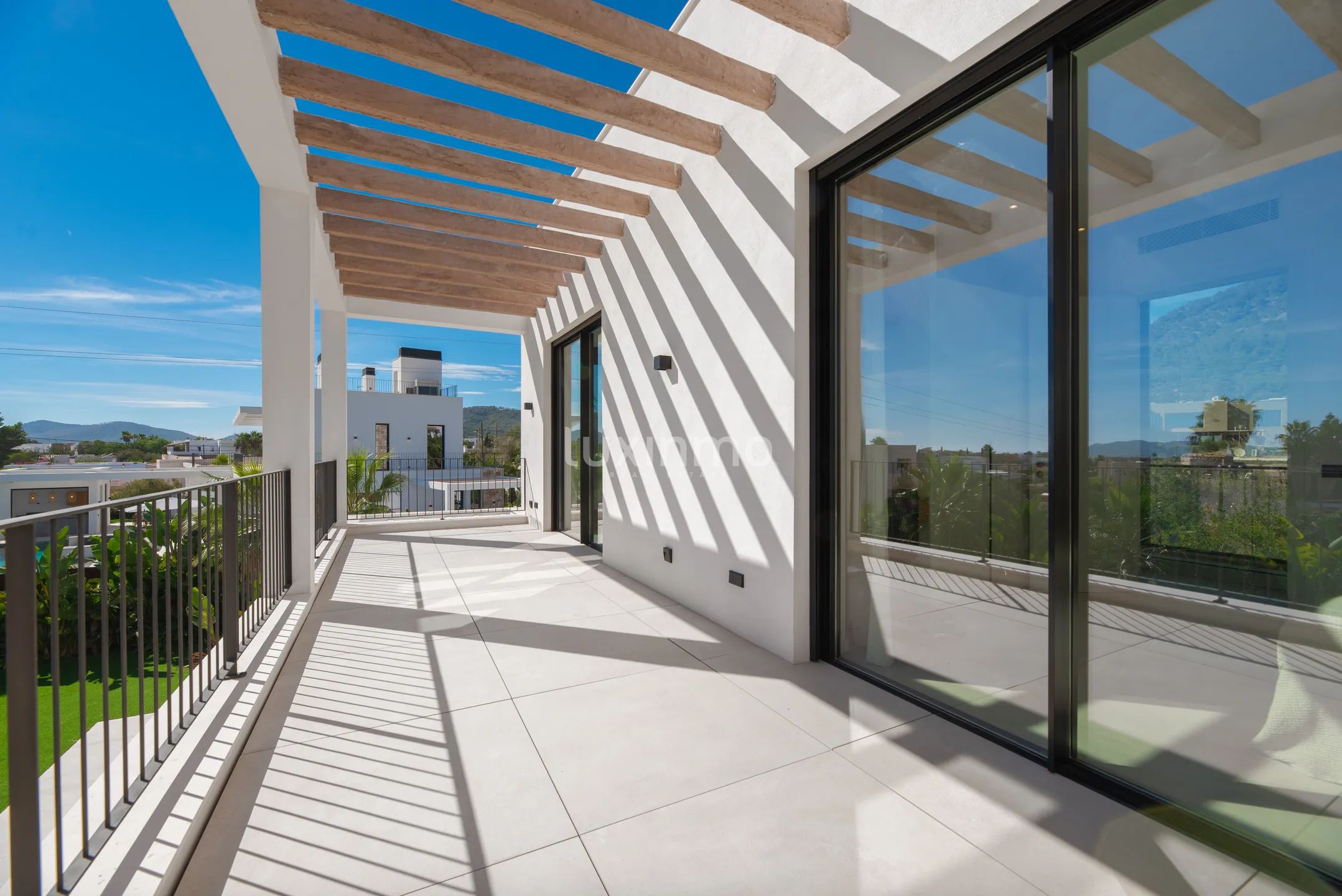 Brand new luxurious 4-Bedroom detached house with views in Sa Carroca — photo 33