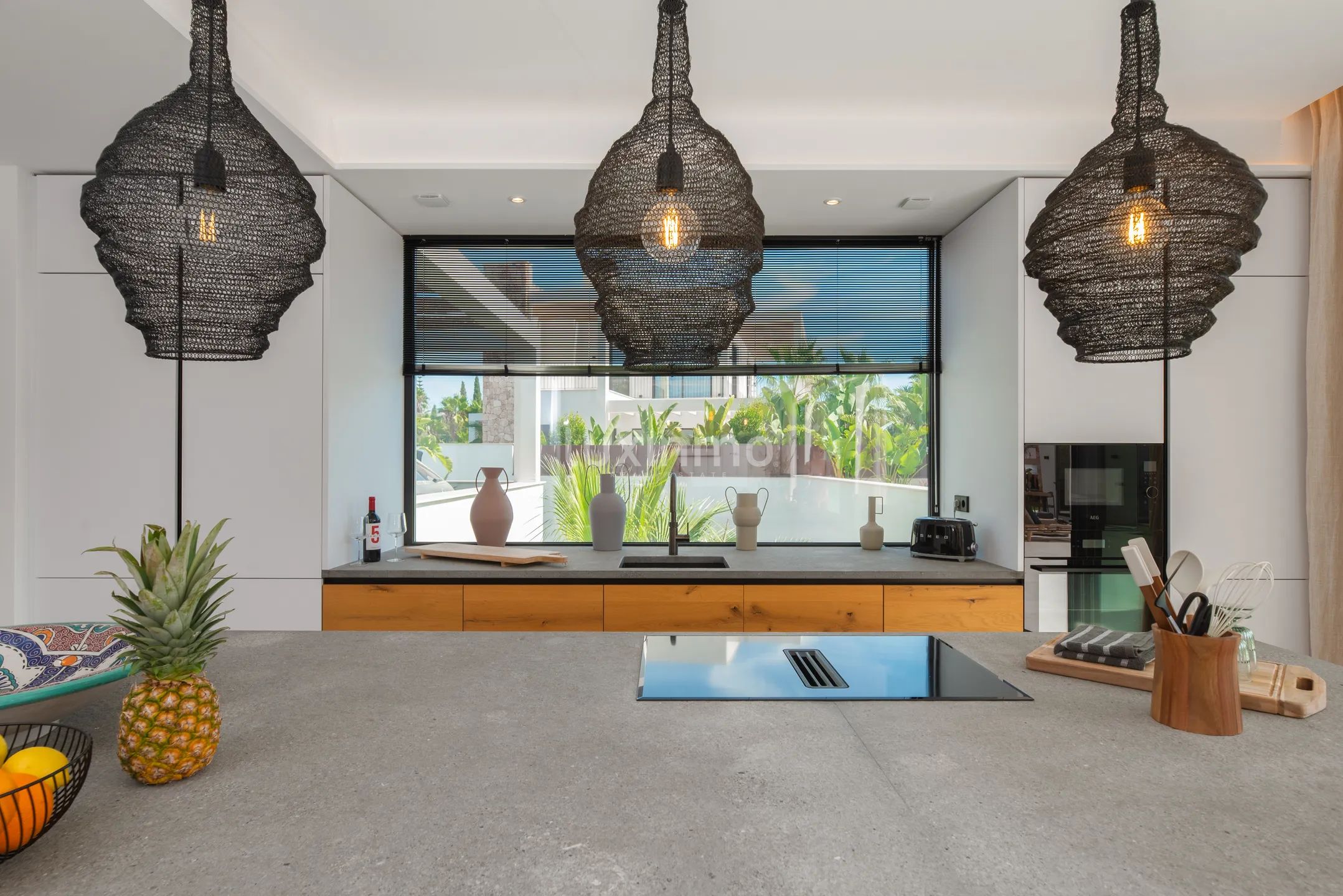 Chalet moderno a estrenar de 6 dormitorios en Sa Carroca — photo 20