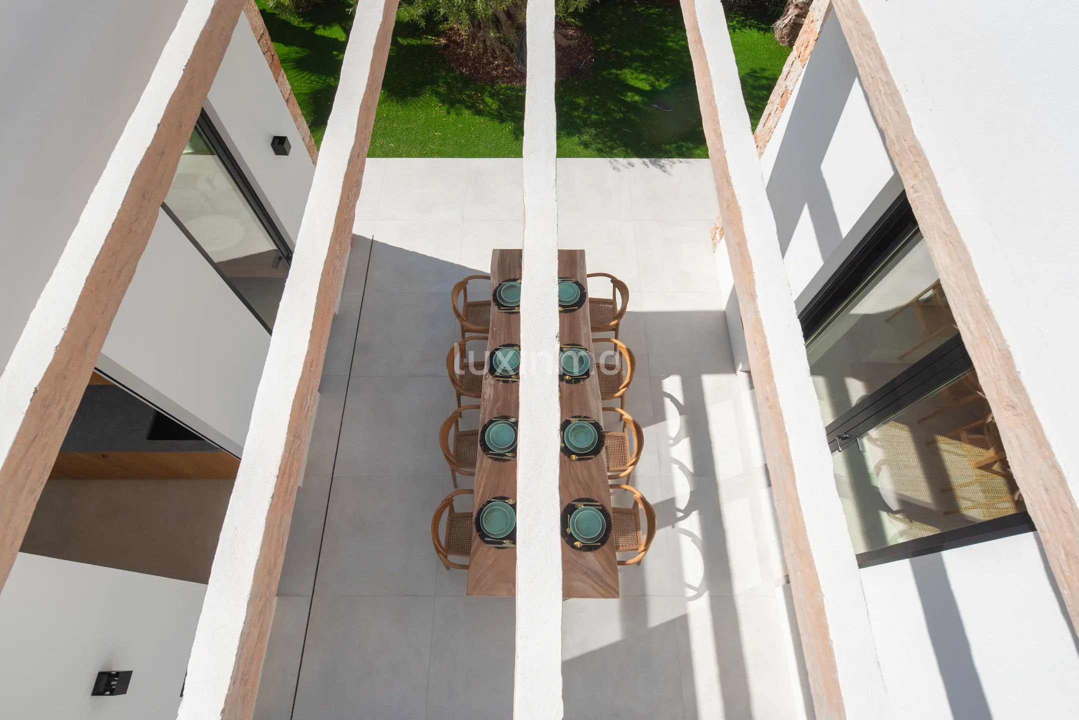 Chalet moderno a estrenar de 6 dormitorios en Sa Carroca — photo 58