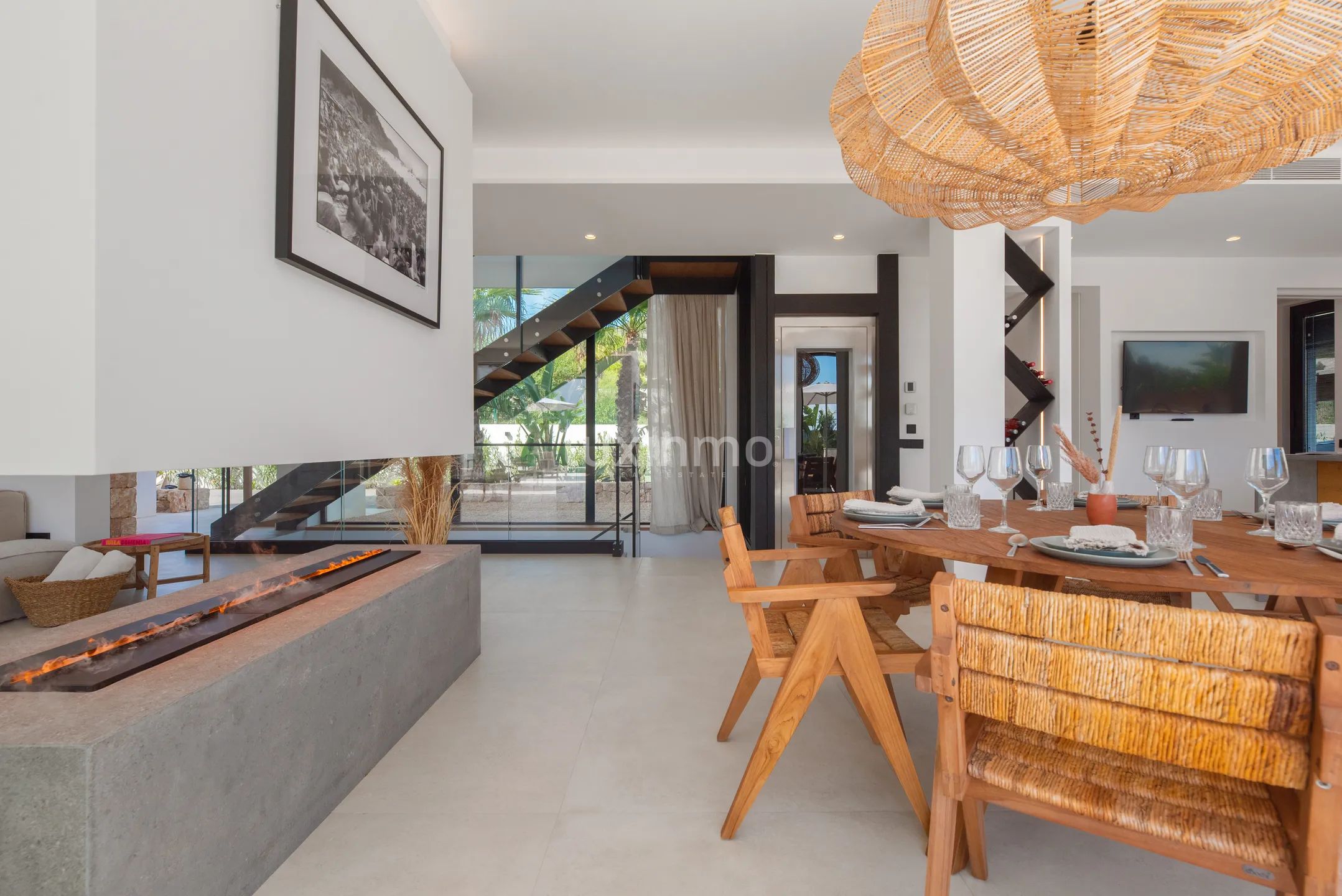 Chalet moderno a estrenar de 6 dormitorios en Sa Carroca — photo 31