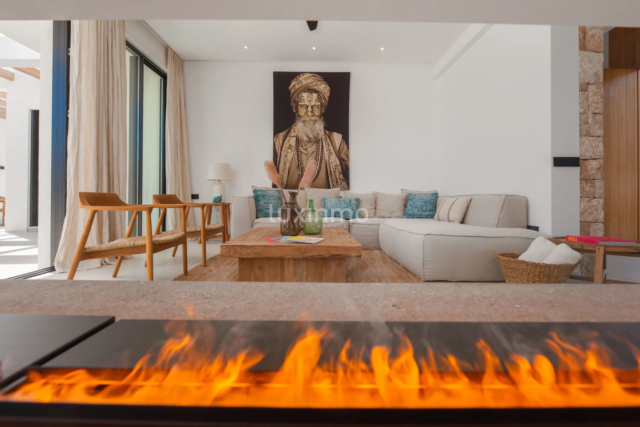 Chalet moderno a estrenar de 6 dormitorios en Sa Carroca — photo 13