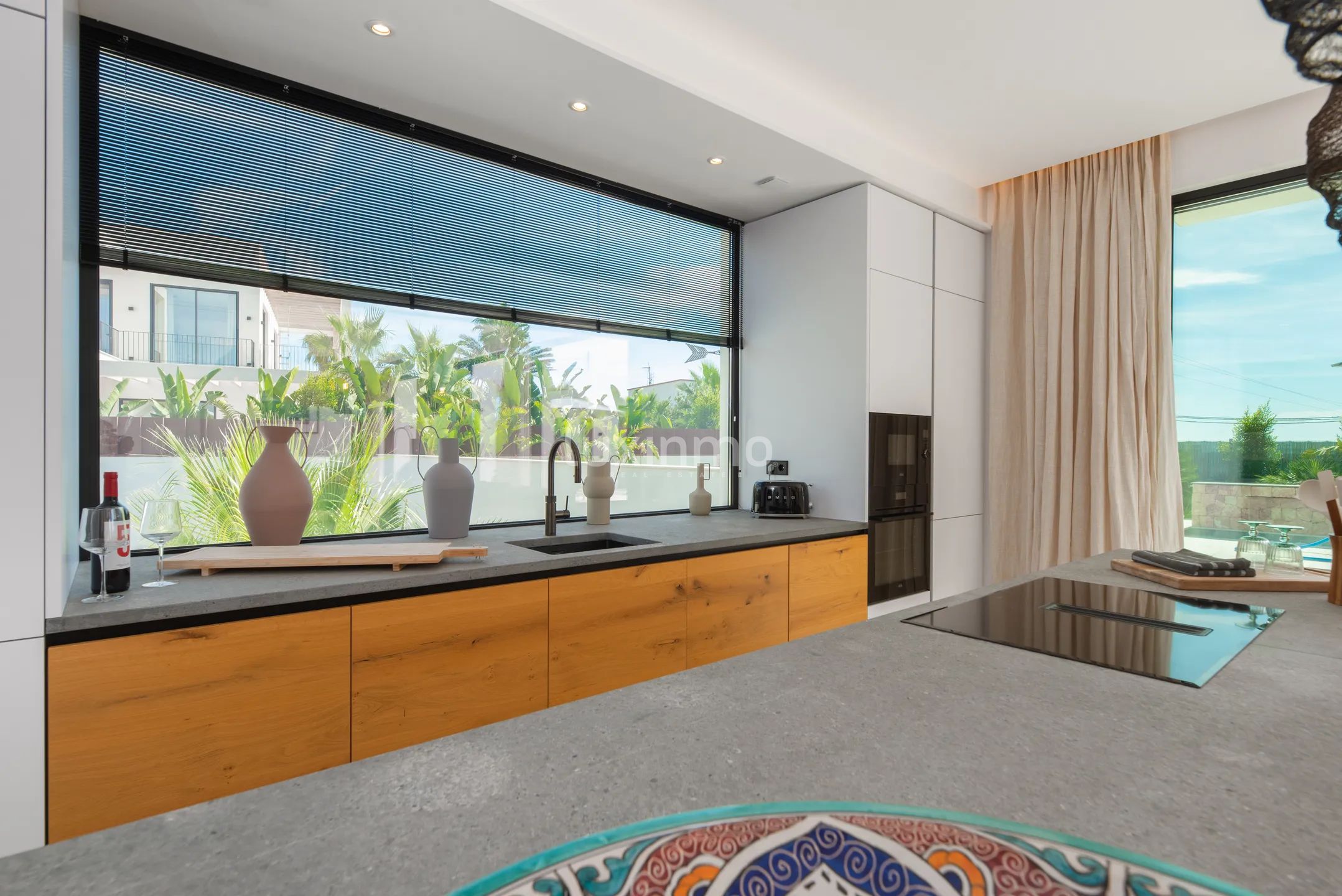 Chalet moderno a estrenar de 6 dormitorios en Sa Carroca — photo 18