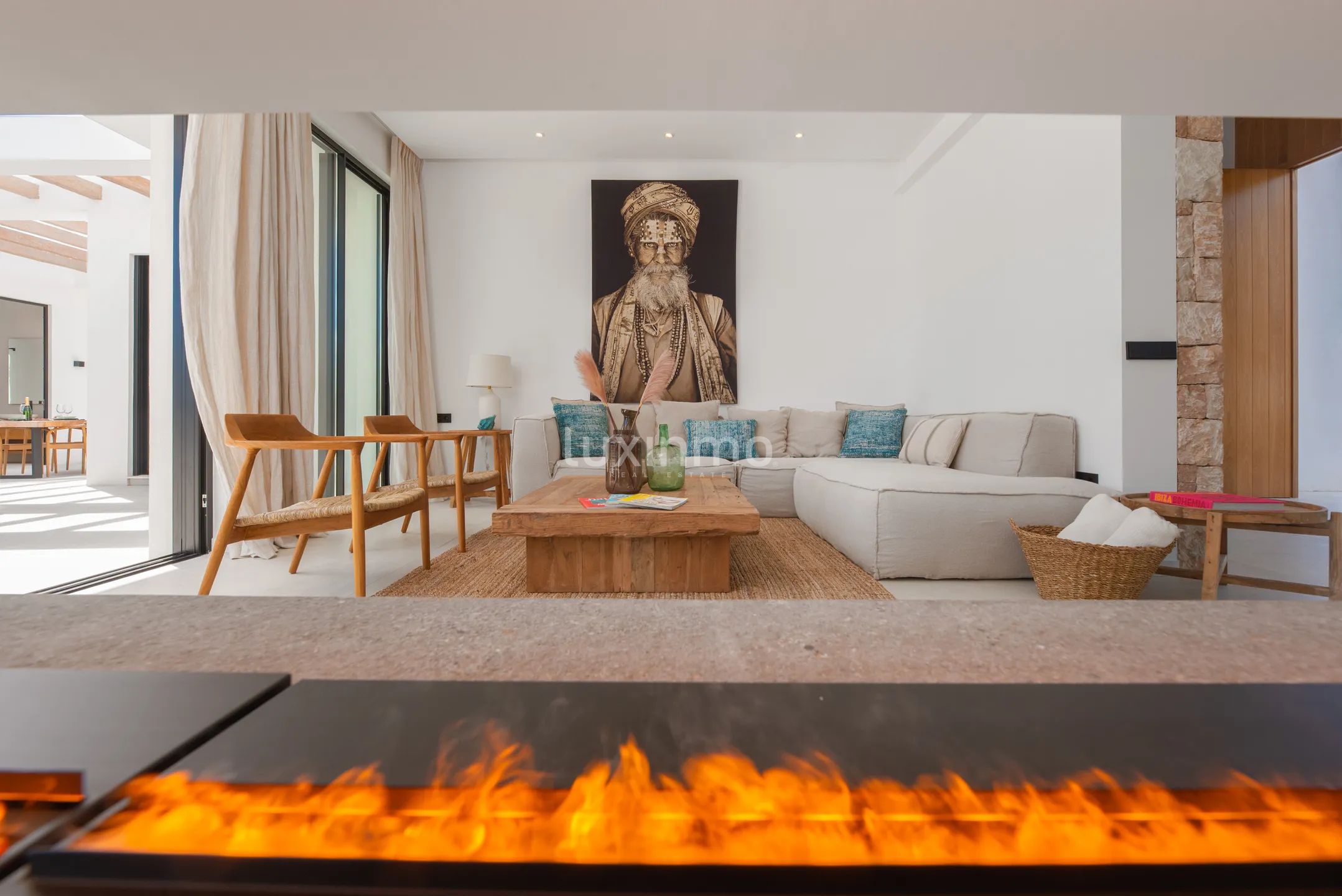 Chalet moderno a estrenar de 6 dormitorios en Sa Carroca — photo 12