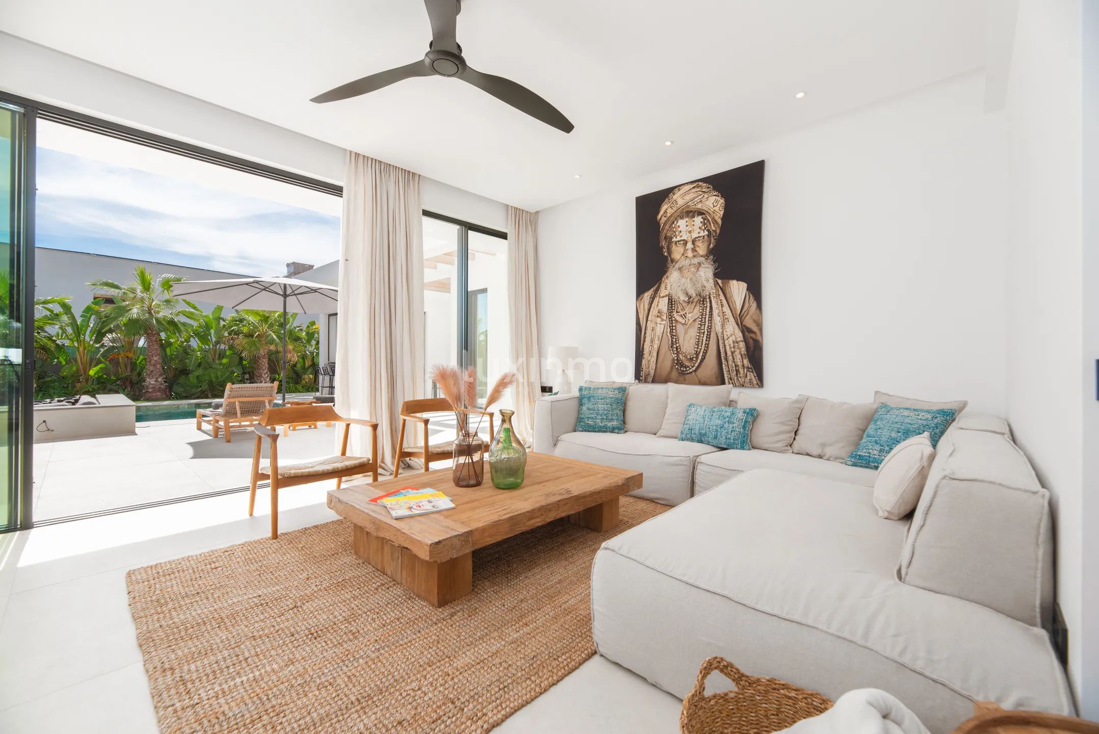 Chalet moderno a estrenar de 6 dormitorios en Sa Carroca — photo 15