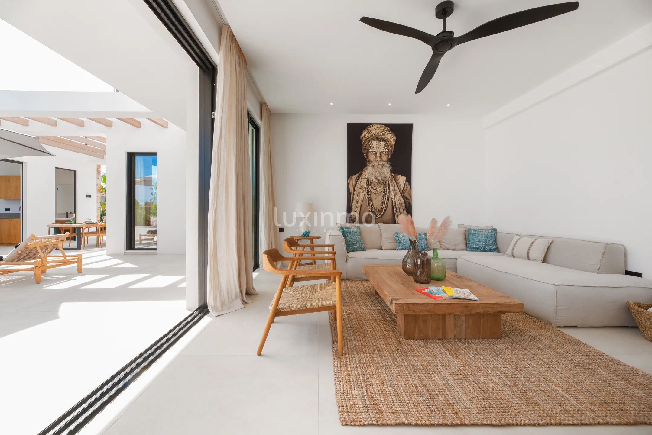 Chalet moderno a estrenar de 6 dormitorios en Sa Carroca — photo 22