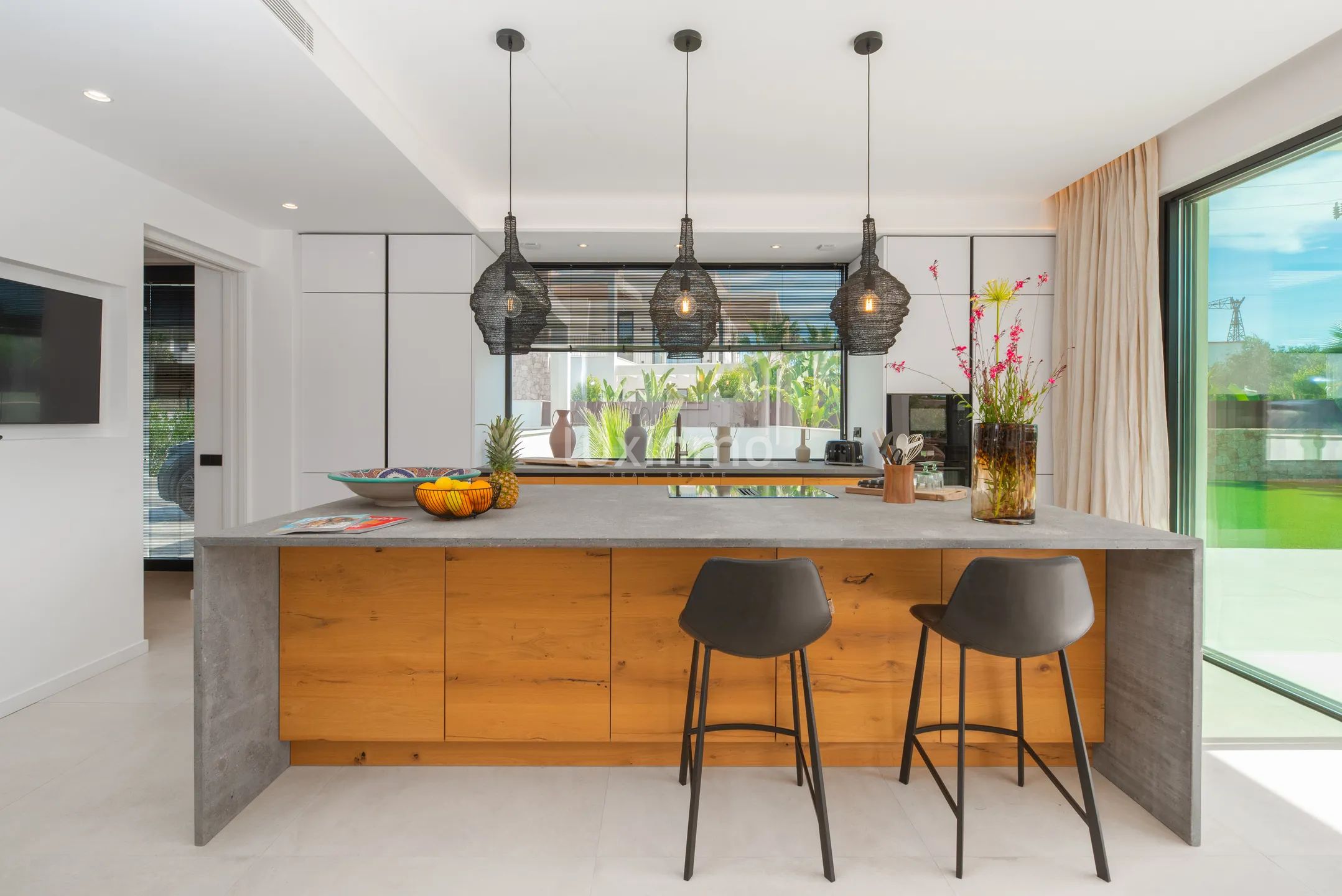 Chalet moderno a estrenar de 6 dormitorios en Sa Carroca — photo 30