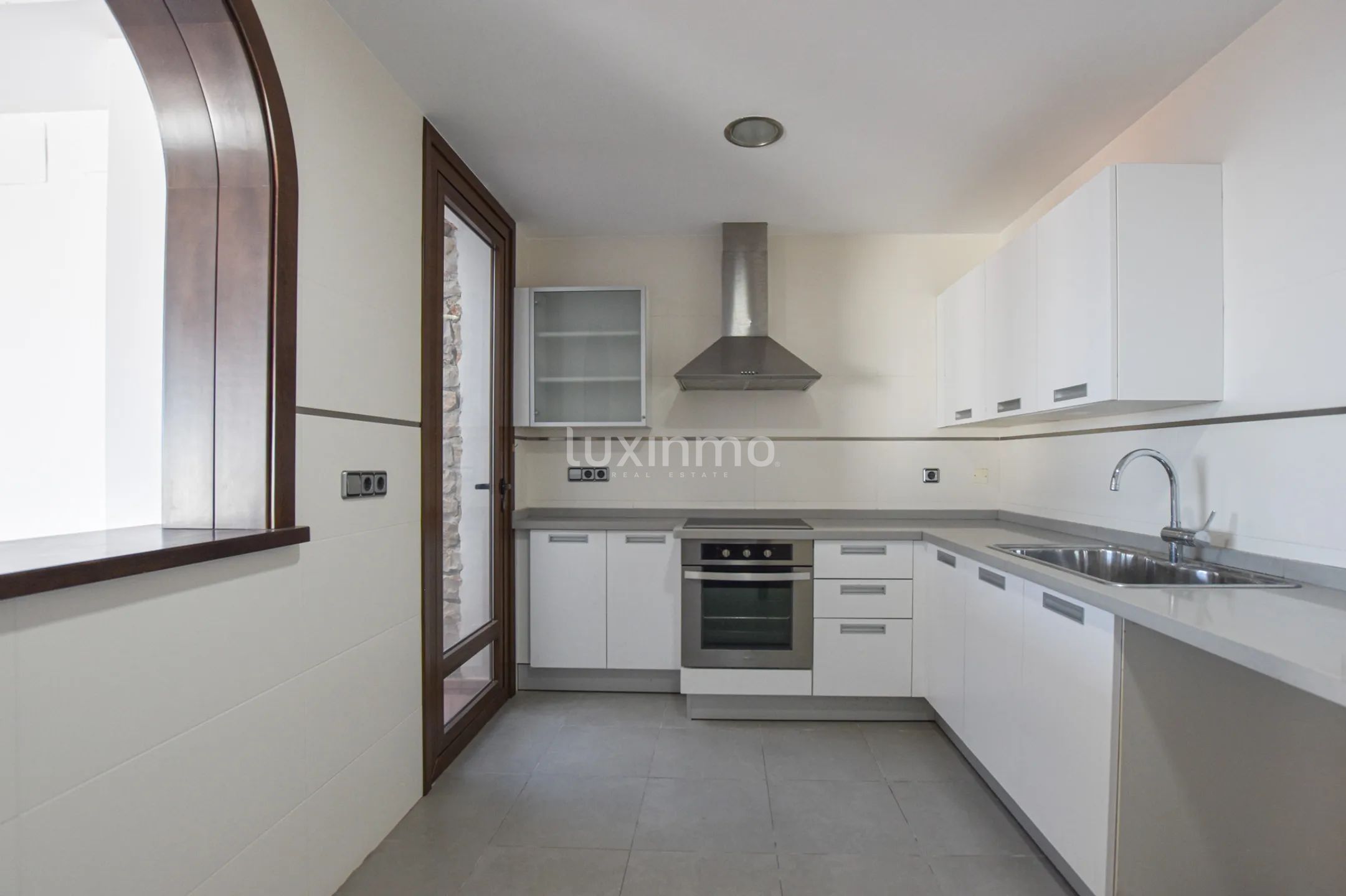 Charmant halfvrijstaand huis met zeezicht te huur in La Fustera Benissa — photo 23