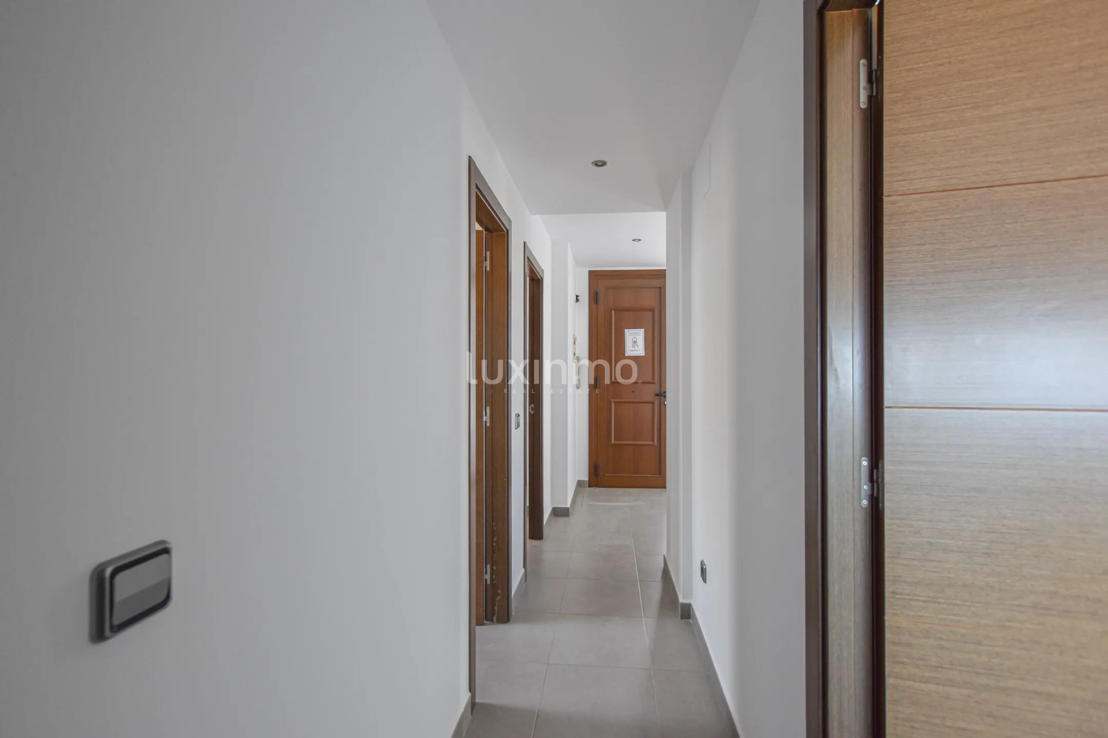 Charmigt parhus med havsutsikt att hyra i La Fustera Benissa — photo 11