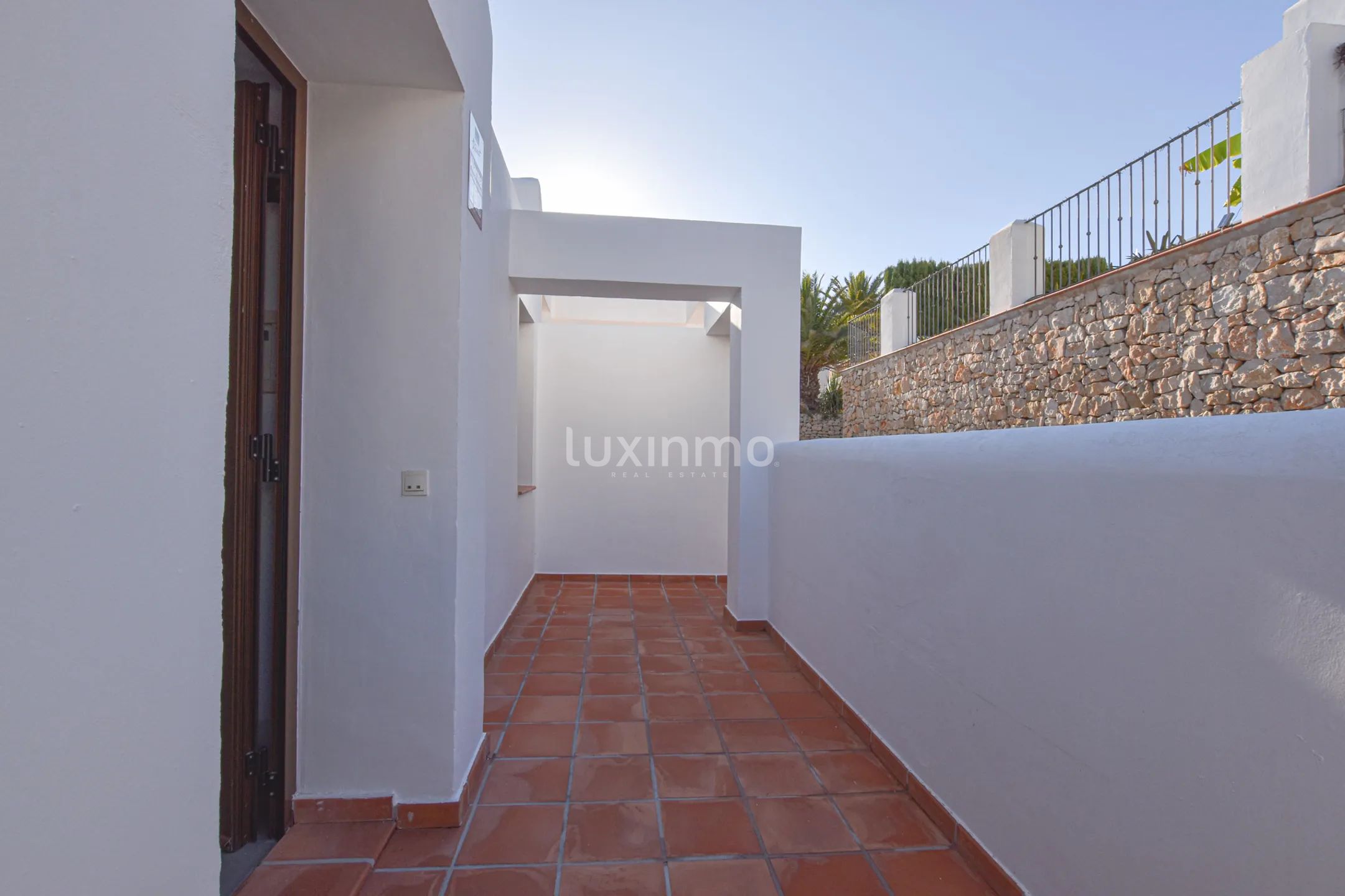 Charmant halfvrijstaand huis met zeezicht te huur in La Fustera Benissa — photo 8