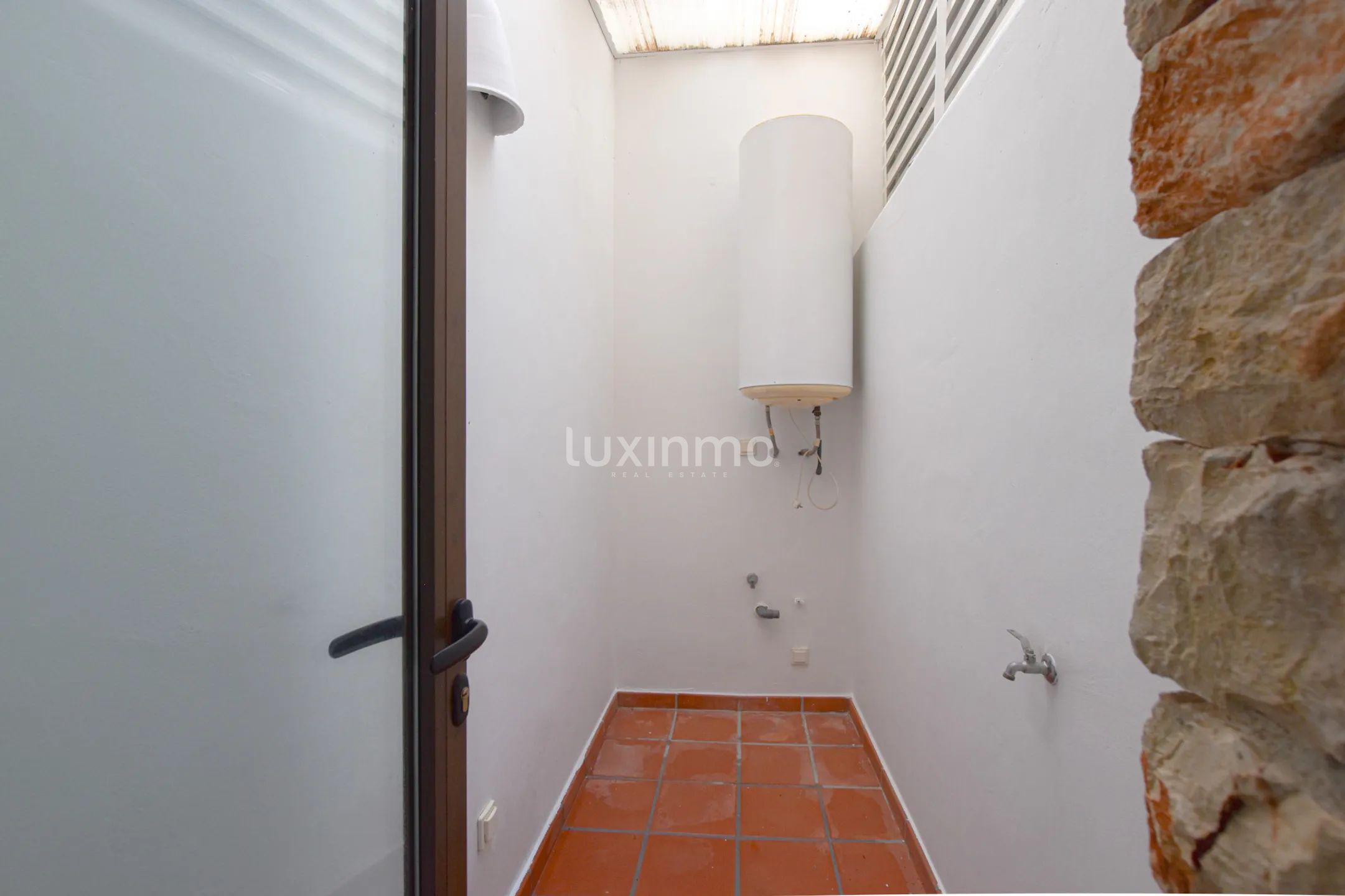 Charmant halfvrijstaand huis met zeezicht te huur in La Fustera Benissa — photo 24