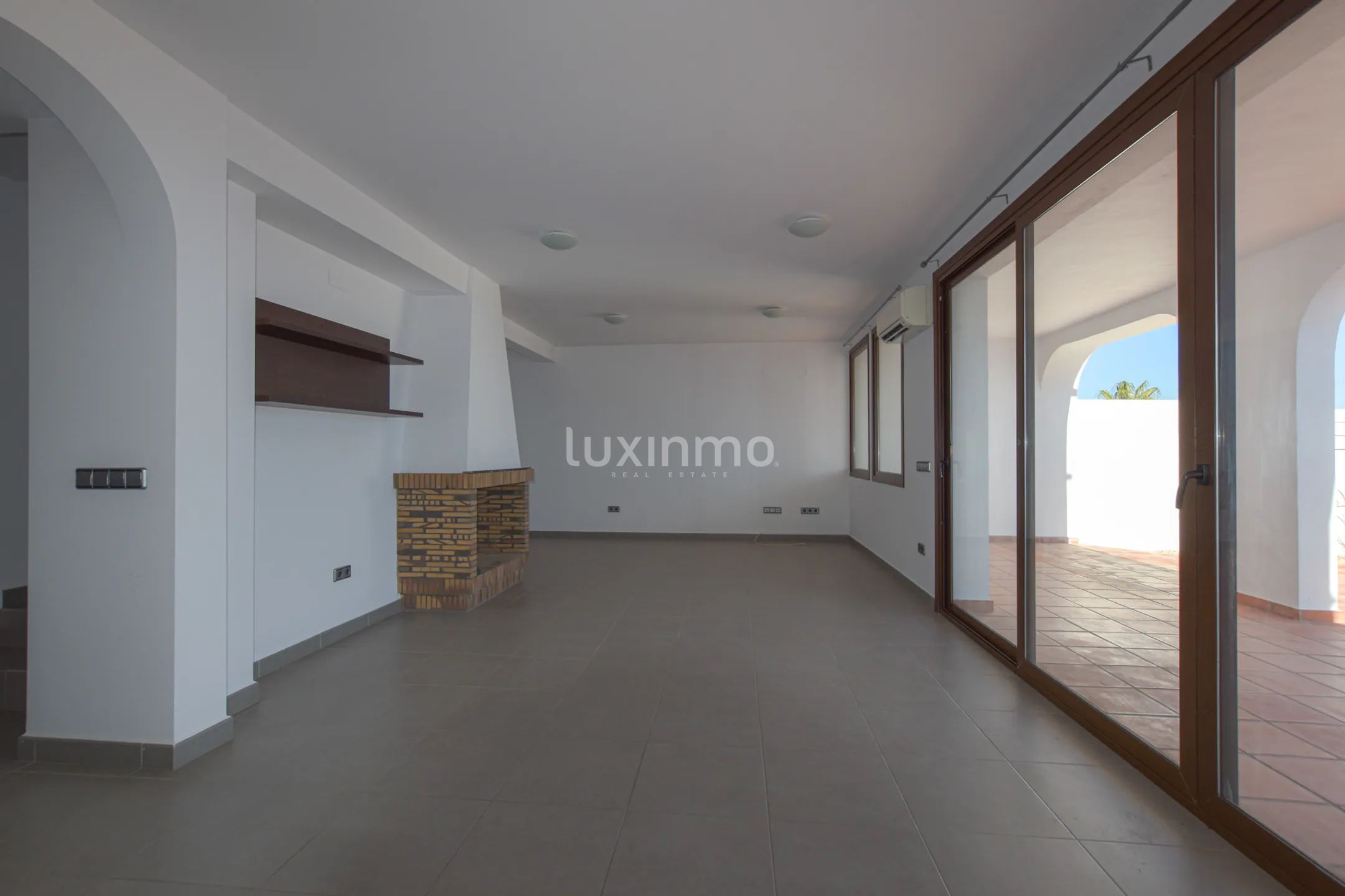 Charmant halfvrijstaand huis met zeezicht te huur in La Fustera Benissa — photo 27