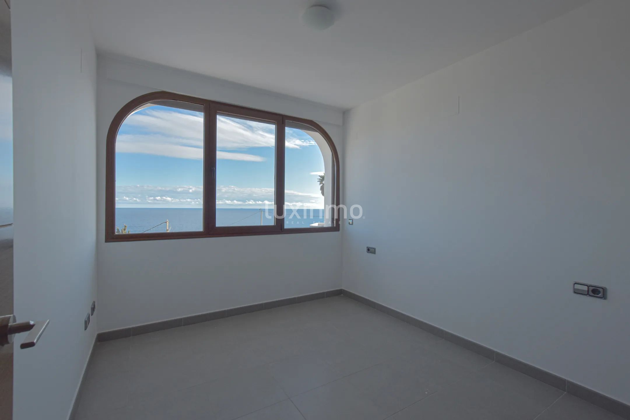 Charmant halfvrijstaand huis met zeezicht te huur in La Fustera Benissa — photo 15