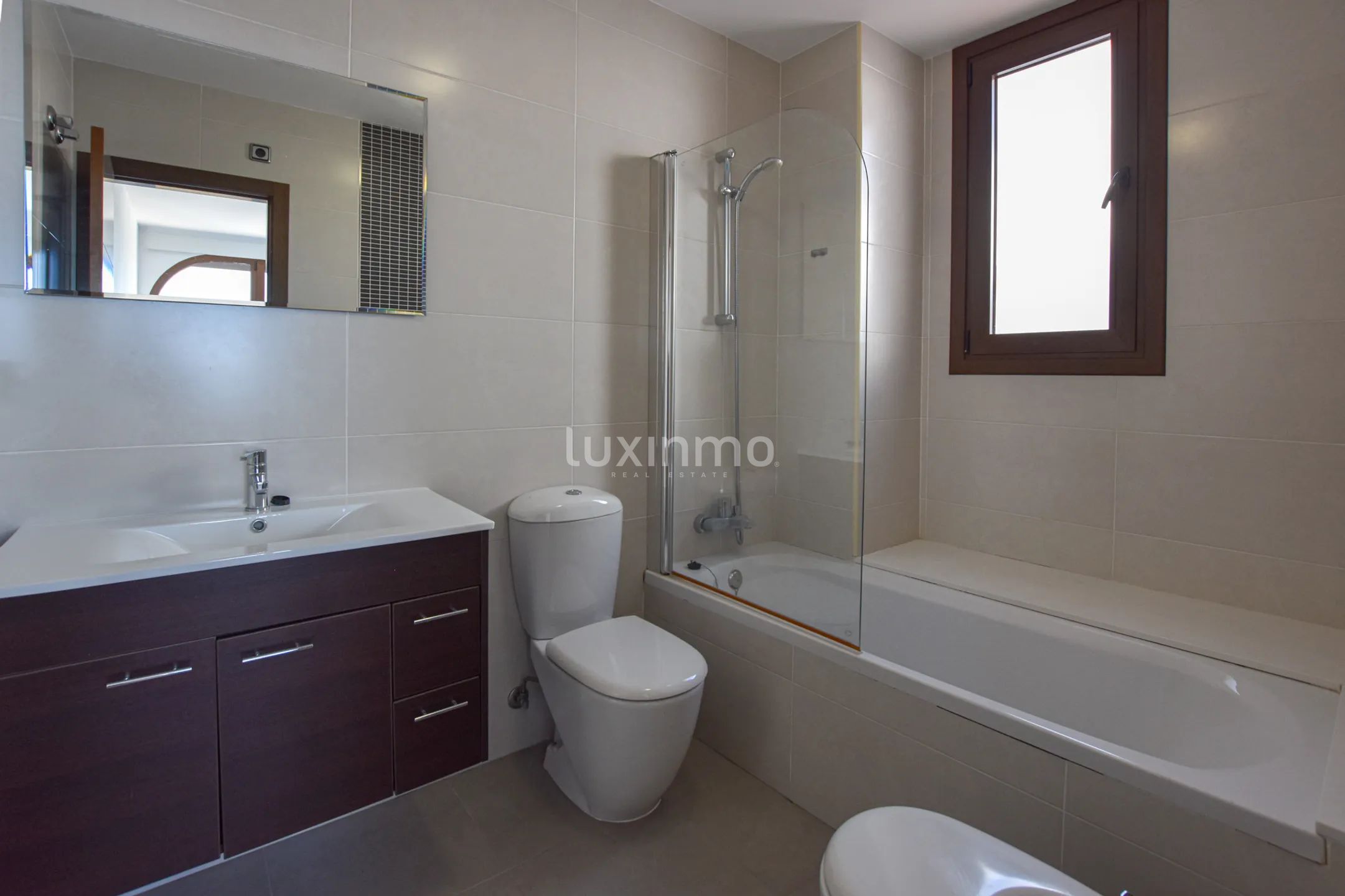 Charmant halfvrijstaand huis met zeezicht te huur in La Fustera Benissa — photo 14