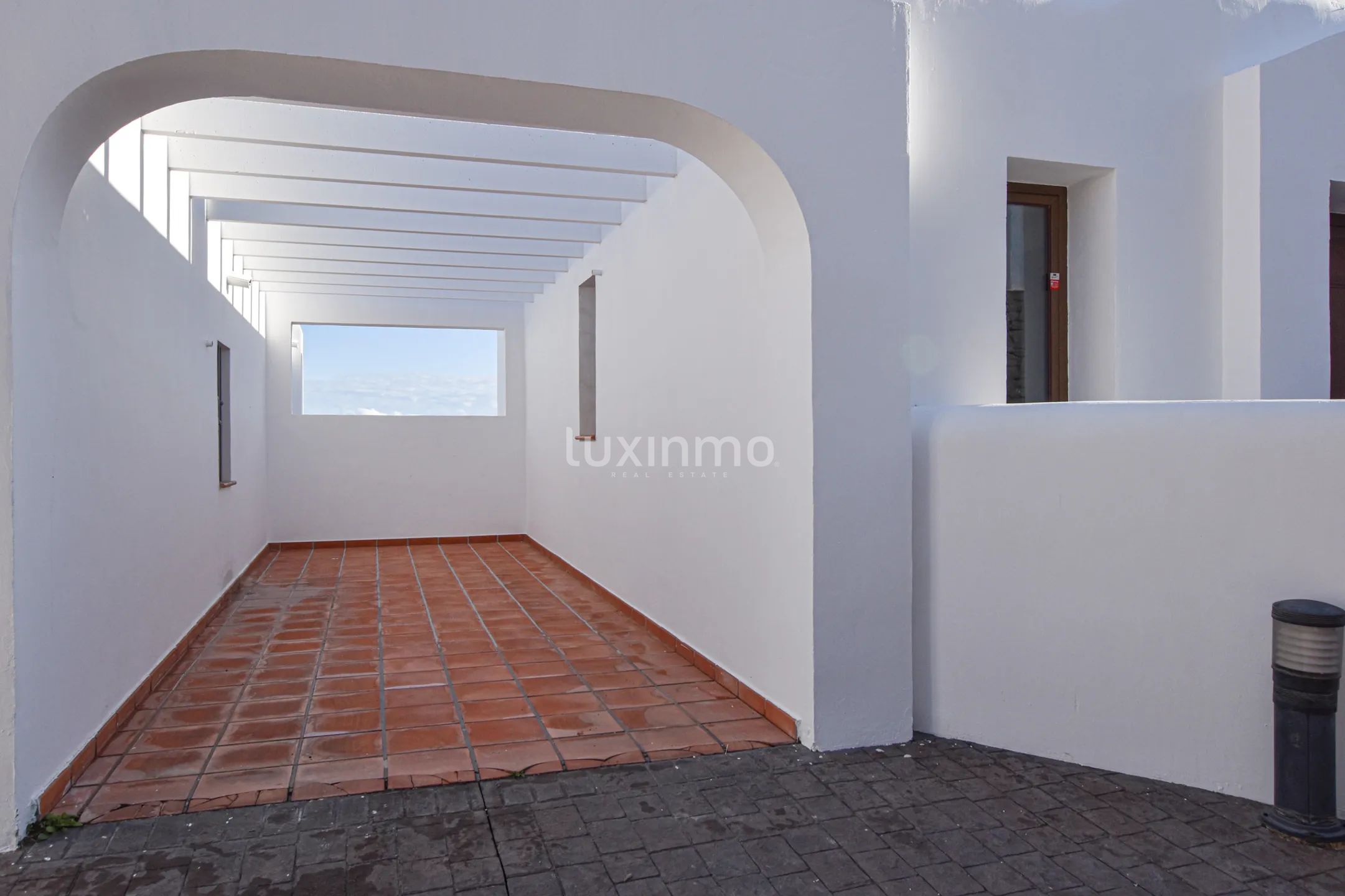 Charmant halfvrijstaand huis met zeezicht te huur in La Fustera Benissa — photo 6