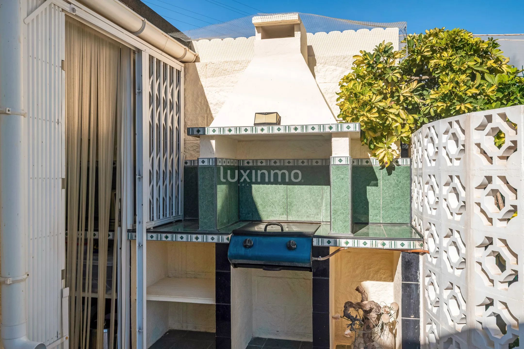 Vrijstaand huis in mediterrane stijl met uitzicht op zee in La Nucia — photo 25