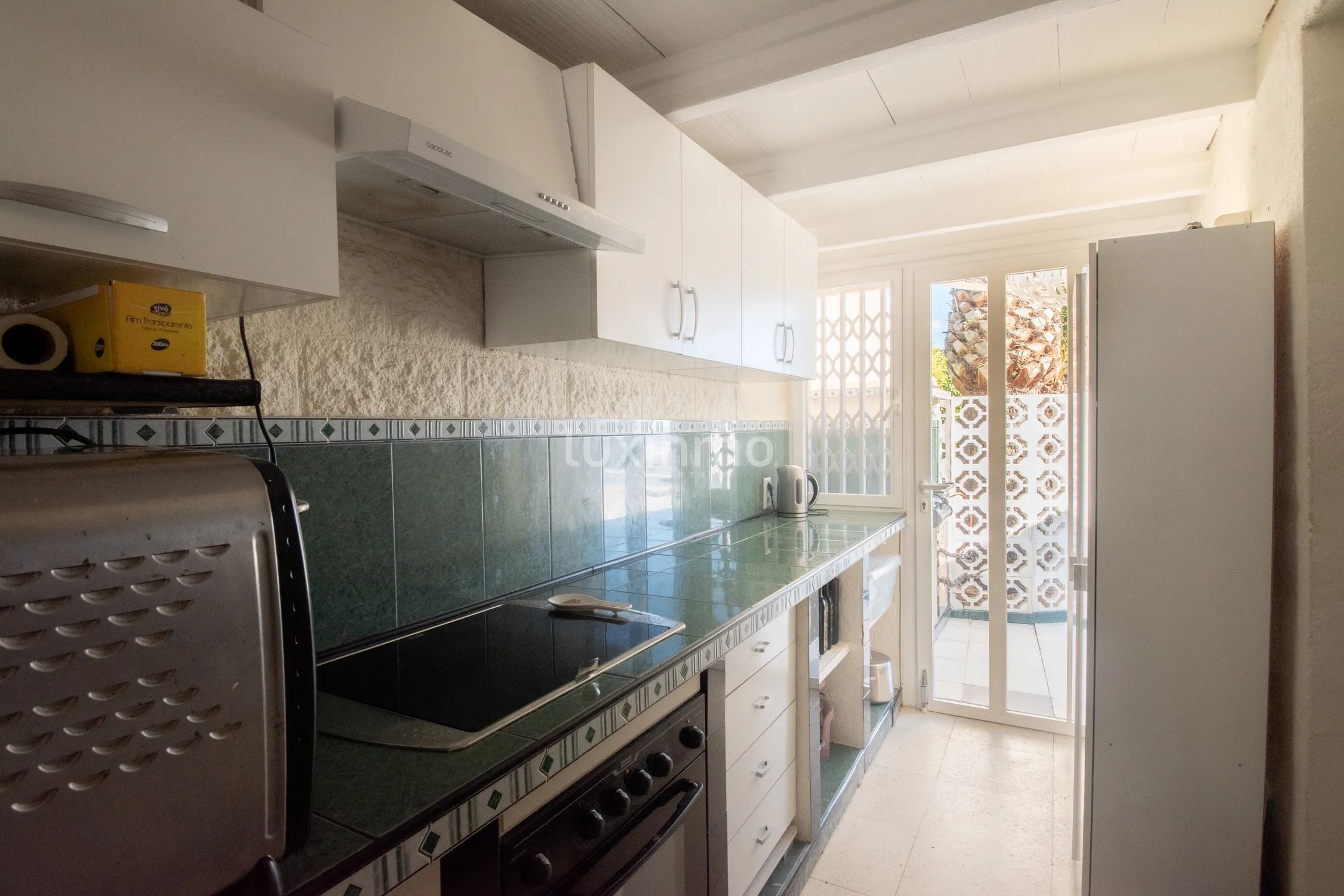 Vrijstaand huis in mediterrane stijl met uitzicht op zee in La Nucia — photo 28
