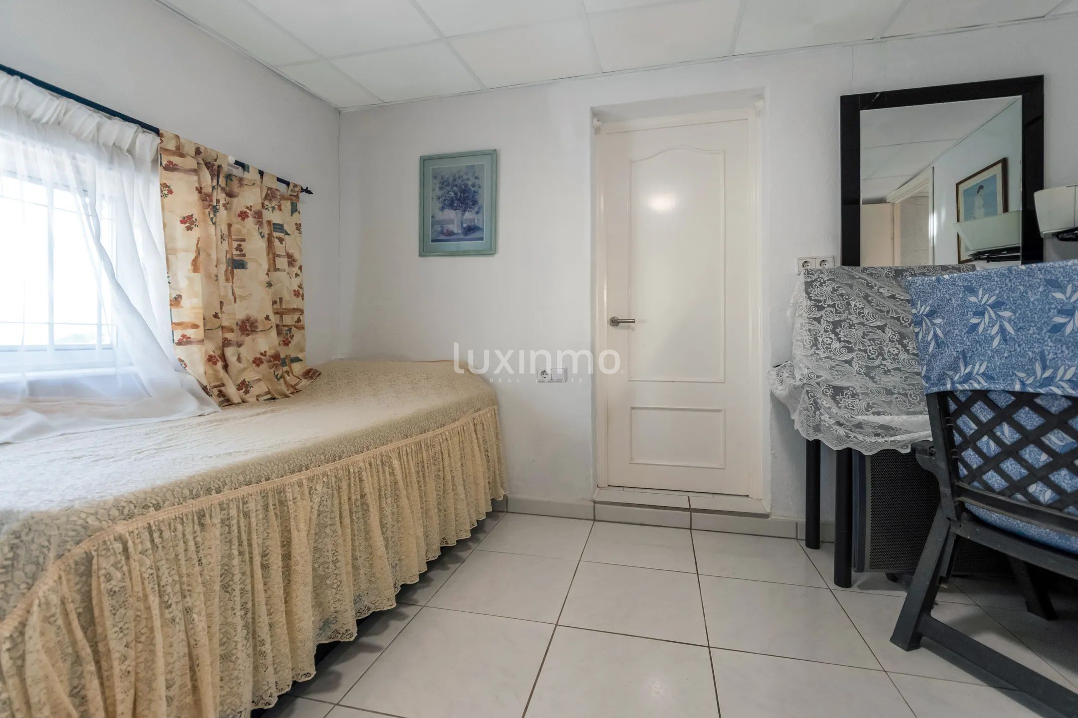Vrijstaand huis in mediterrane stijl met uitzicht op zee in La Nucia — photo 26