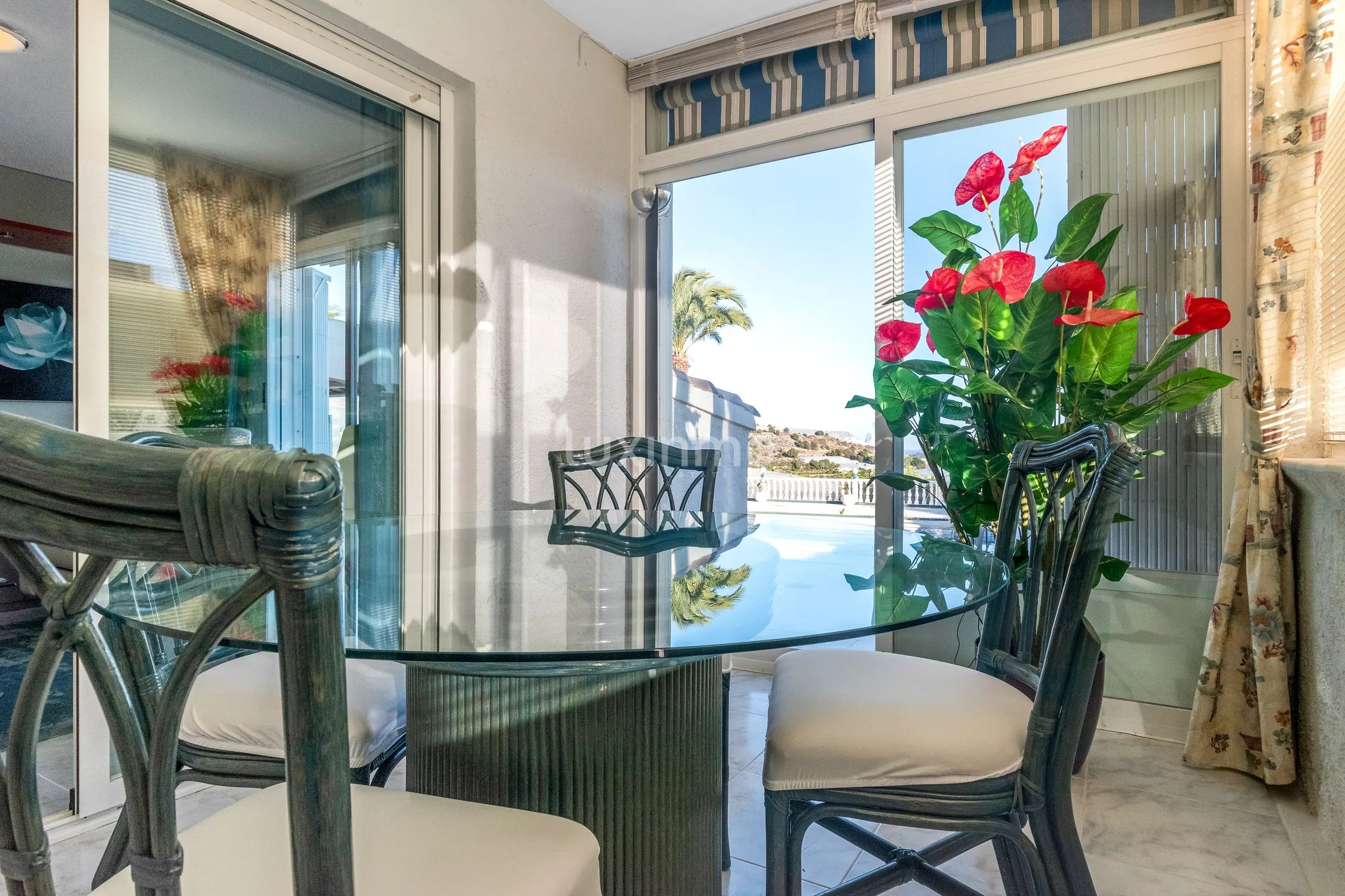 Detached house with beautiful sea views in Altea/La Nucia area — photo 8