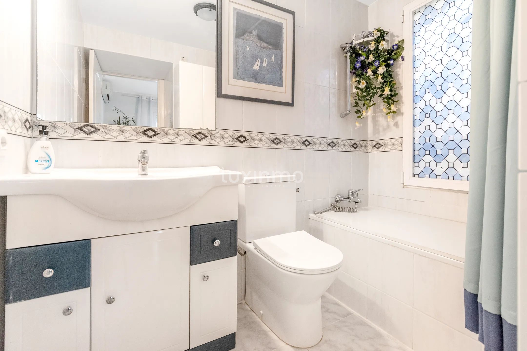 Detached house with beautiful sea views in Altea/La Nucia area — photo 15