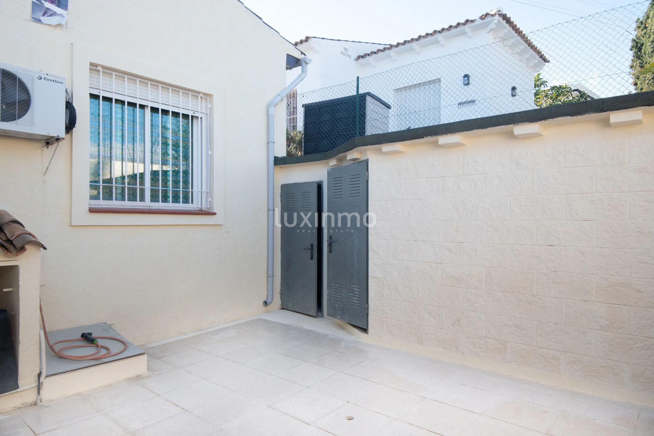 Vrijstaand huis in mediterrane stijl met uitzicht op zee in La Nucia — photo 30