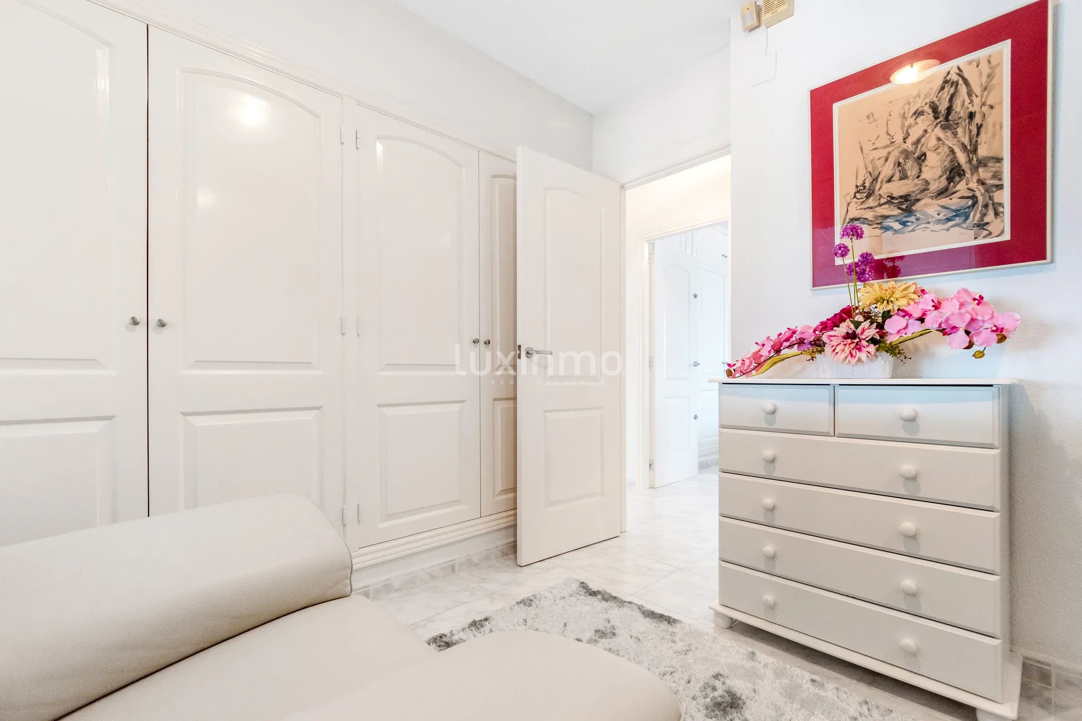 Vrijstaand huis in mediterrane stijl met uitzicht op zee in La Nucia — photo 11