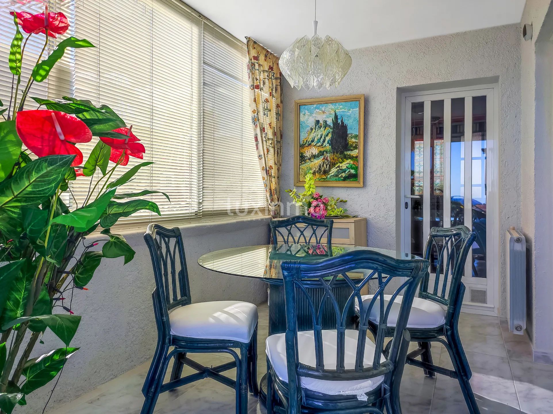 Vrijstaand huis in mediterrane stijl met uitzicht op zee in La Nucia — photo 9