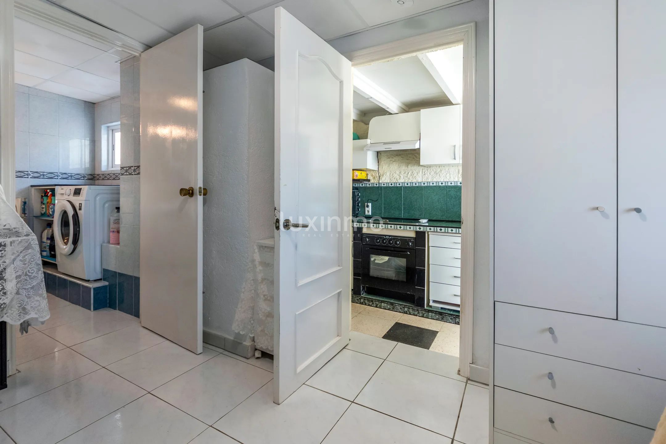 Vrijstaand huis in mediterrane stijl met uitzicht op zee in La Nucia — photo 29