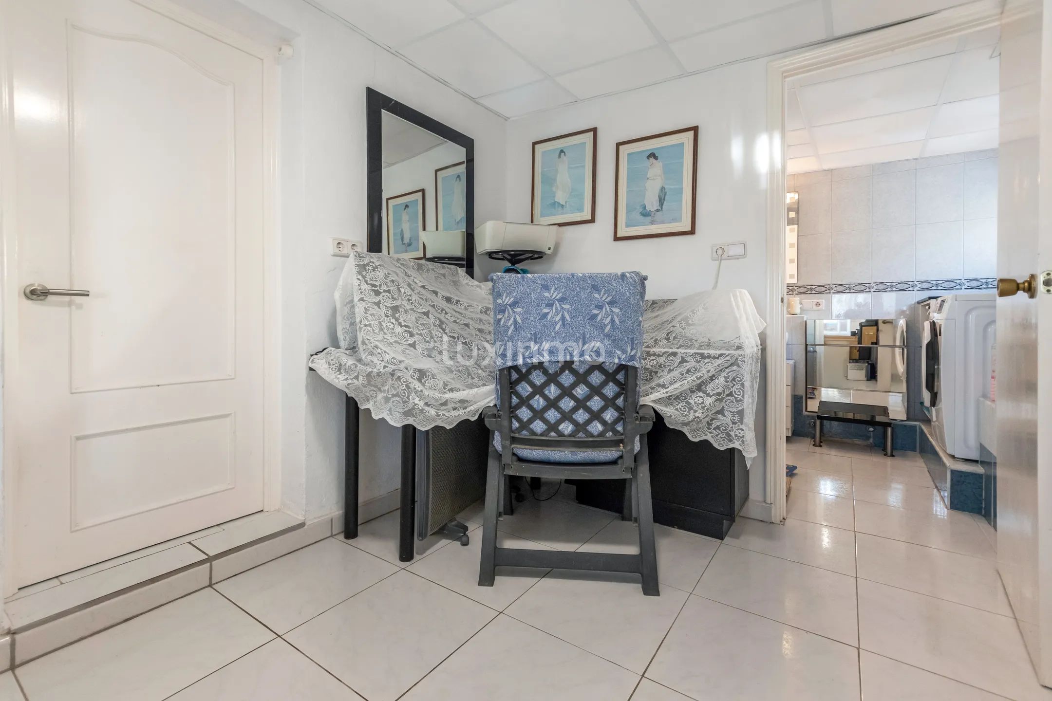 Vrijstaand huis in mediterrane stijl met uitzicht op zee in La Nucia — photo 27