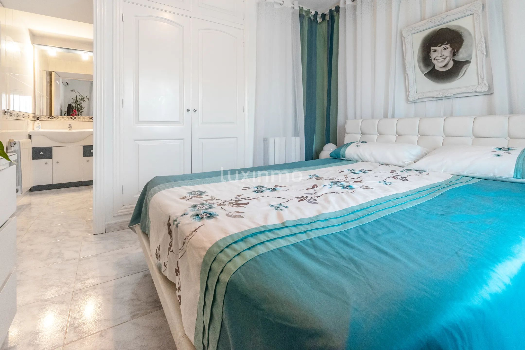 Vrijstaand huis in mediterrane stijl met uitzicht op zee in La Nucia — photo 13