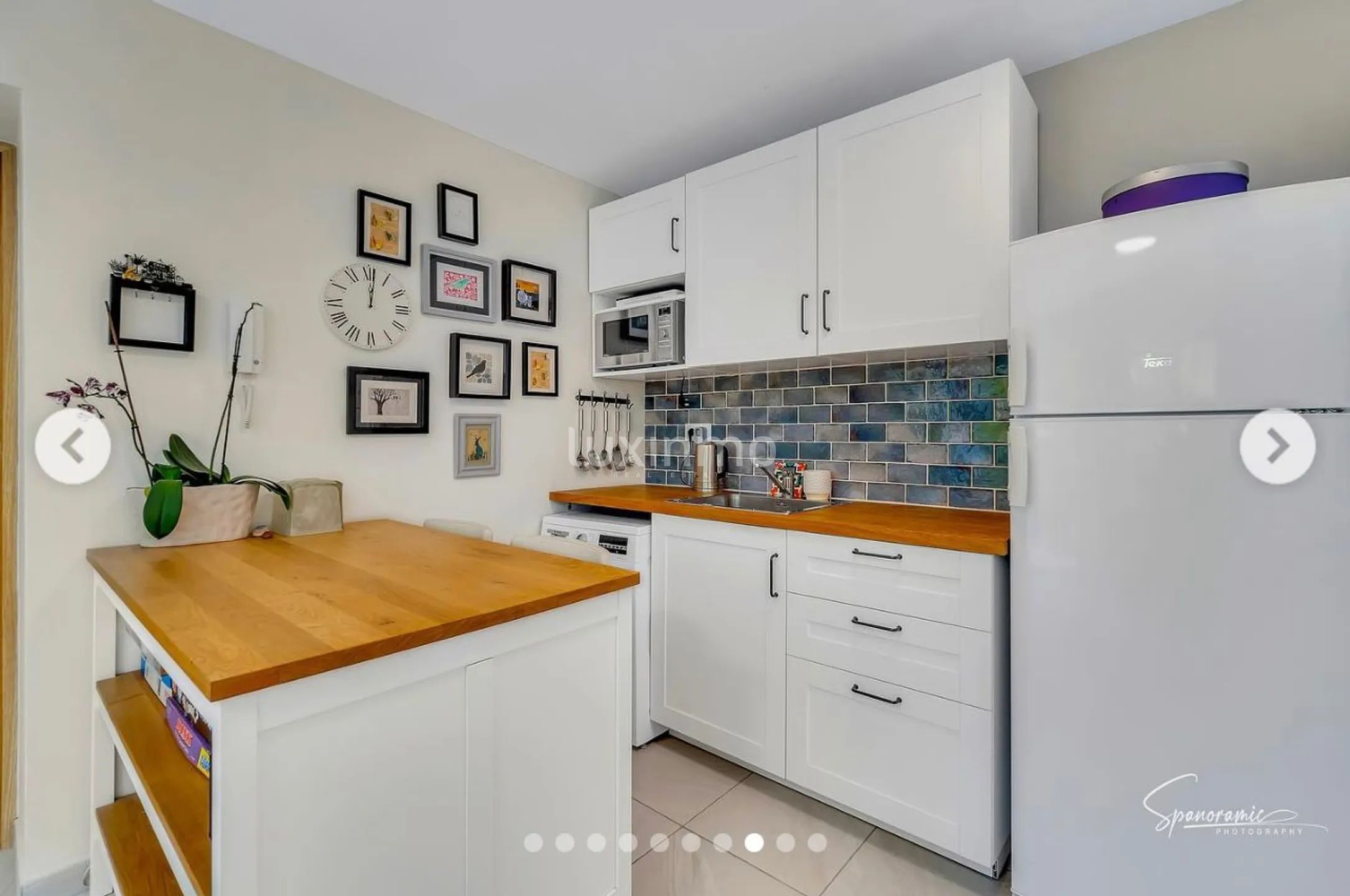 Moderno chalet mediterráneo de 3 dormitorios en Benissa con piscina privada y jardín — photo 8