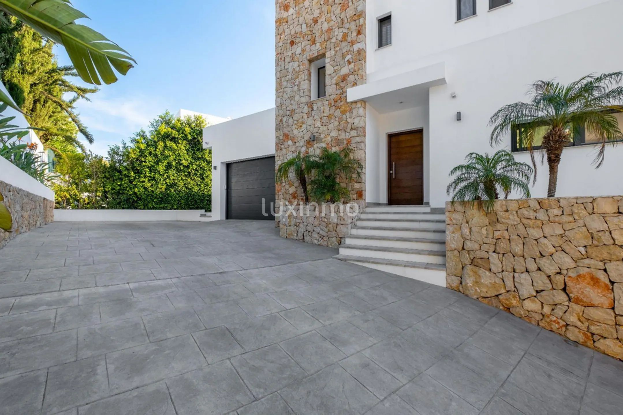 Luxurious 4-bedroom detached house with private pool in Moraira, Teulada — photo 17
