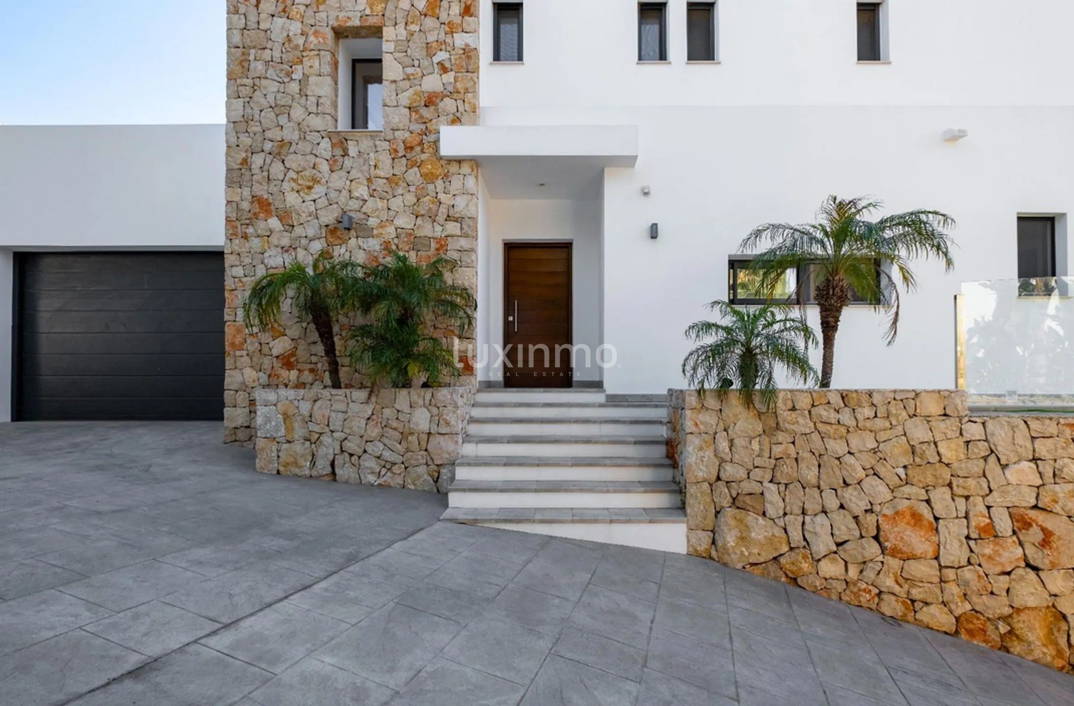 Luxueuse maison individuelle de 4 chambres avec piscine privée à Moraira, Teulada — photo 18