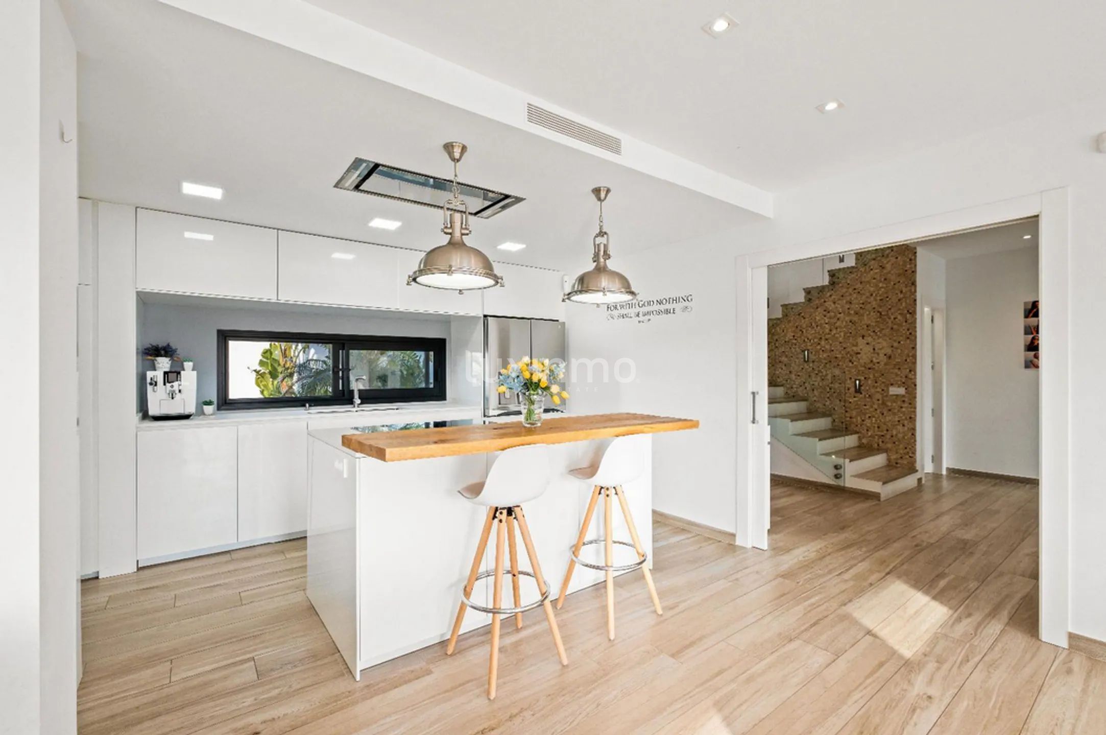 Luxe vrijstaand huis met 4 slaapkamers en privé zwembad in Moraira, Teulada — photo 28