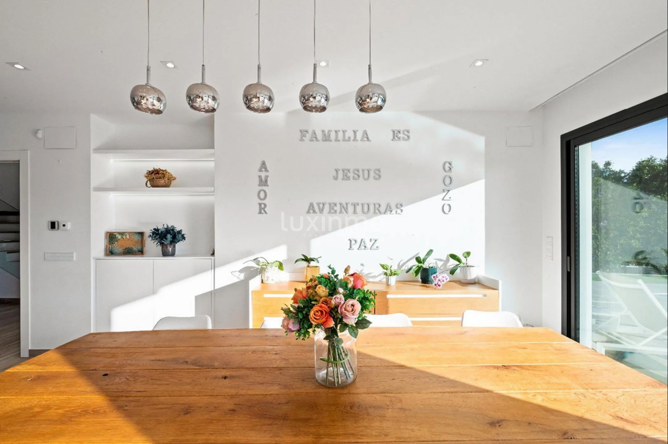 Luxurious 4-bedroom detached house with private pool in Moraira, Teulada — photo 26