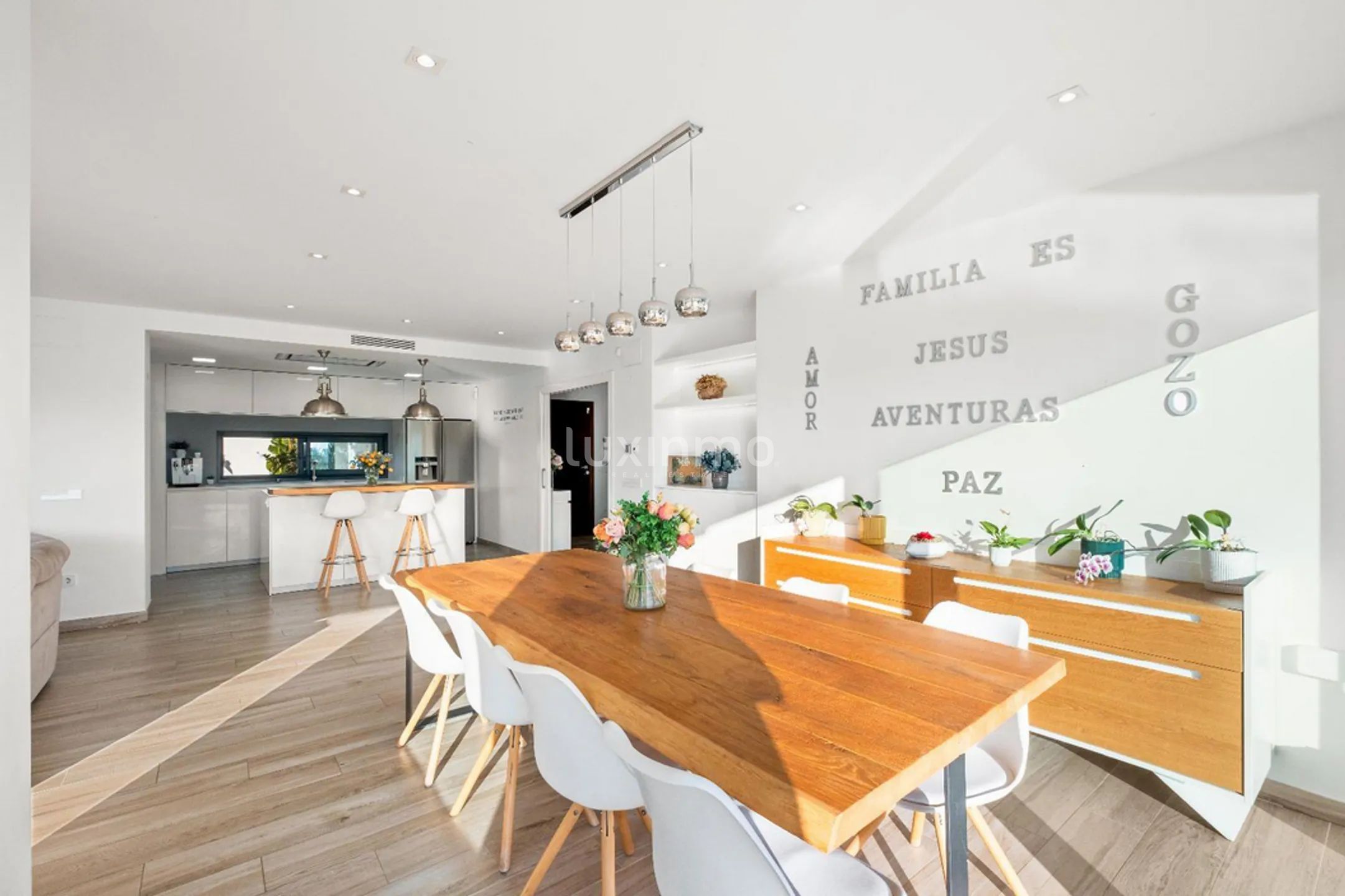 Luxe vrijstaand huis met 4 slaapkamers en privé zwembad in Moraira, Teulada — photo 25