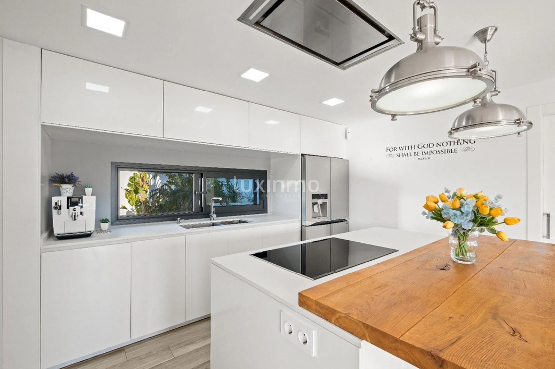 Luxurious 4-bedroom detached house with private pool in Moraira, Teulada — photo 30