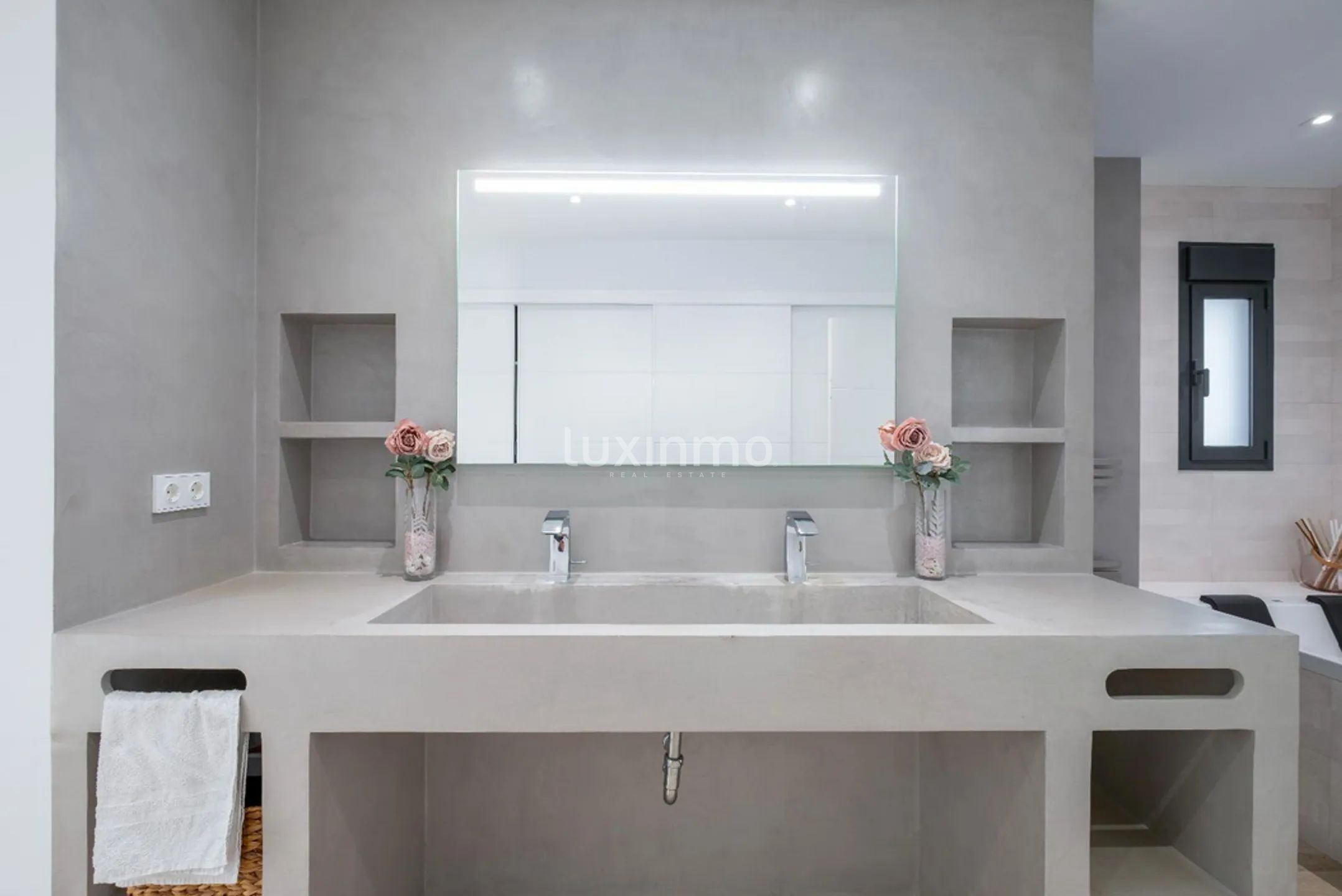 Luxe vrijstaand huis met 4 slaapkamers en privé zwembad in Moraira, Teulada — photo 42