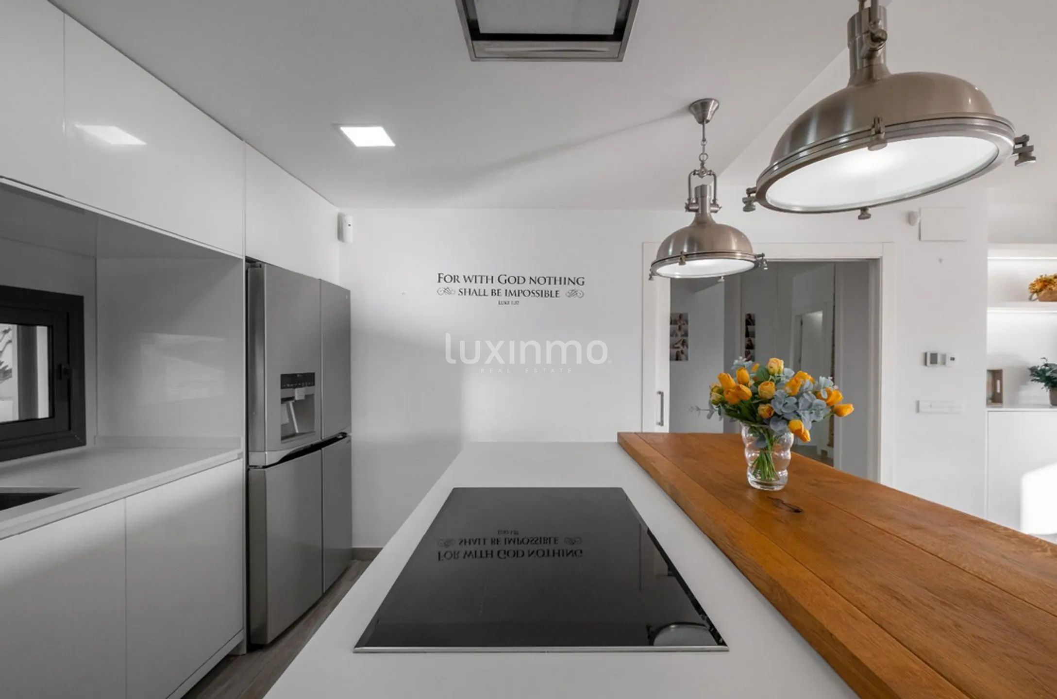 Luxe vrijstaand huis met 4 slaapkamers en privé zwembad in Moraira, Teulada — photo 31