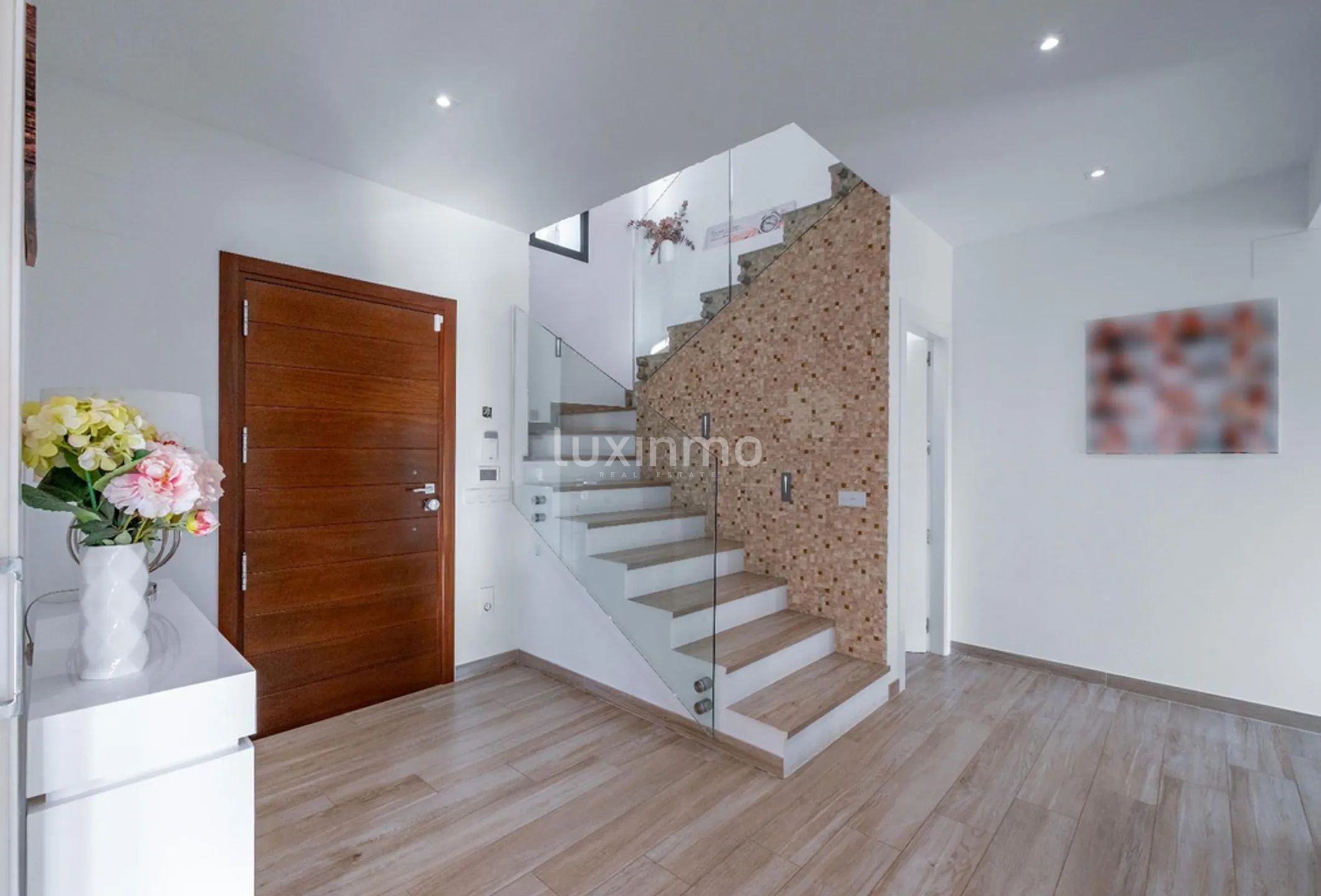 Luxe vrijstaand huis met 4 slaapkamers en privé zwembad in Moraira, Teulada — photo 19